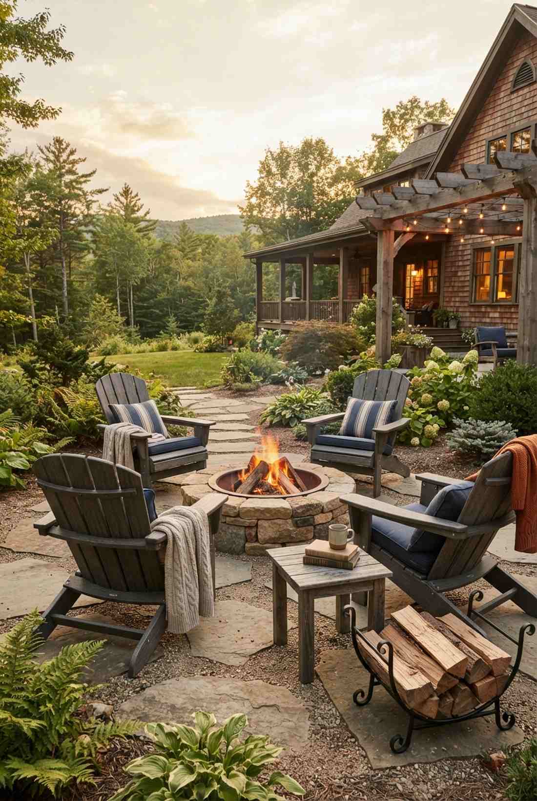 adirondack chairs