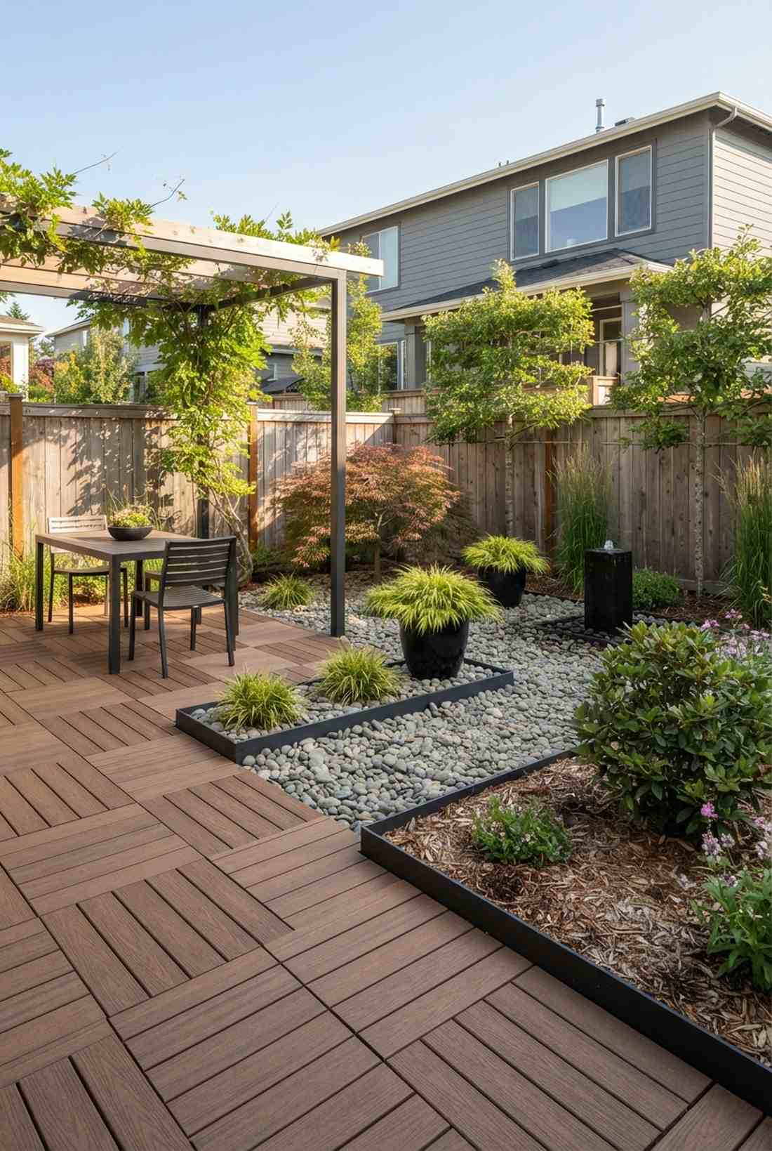 botanical bento box zoning