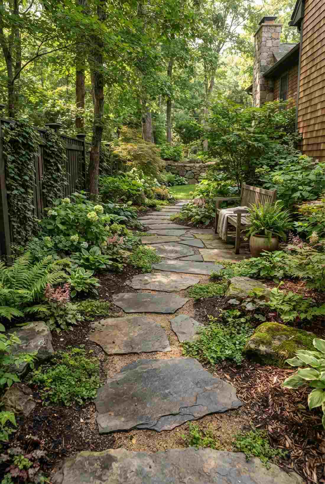 classic tobi ishi informal stepping stones
