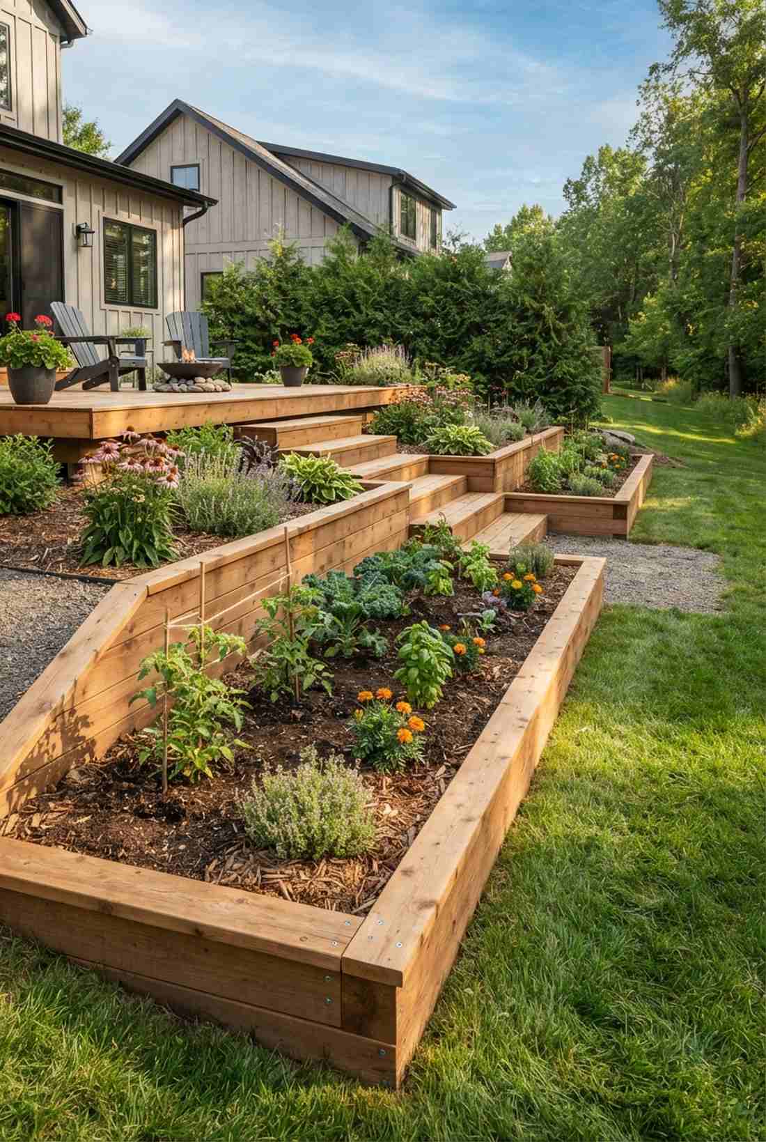 cut and fill leveling system