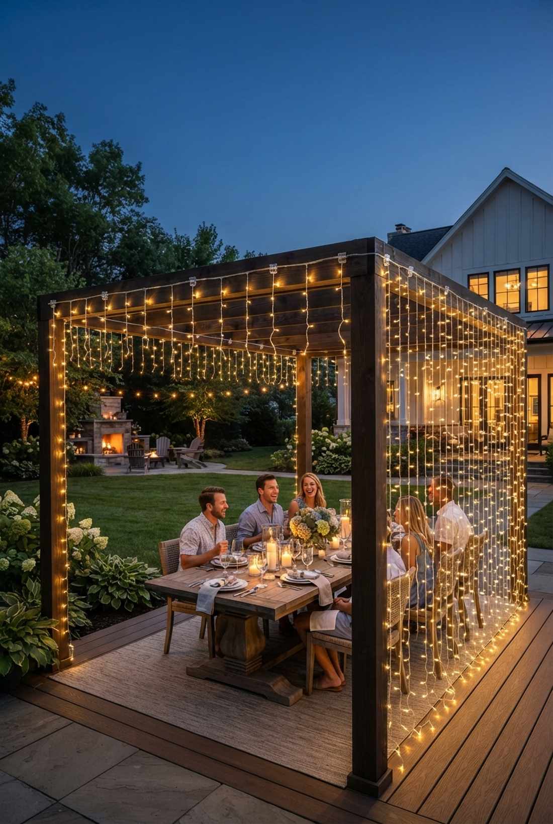 full perimeter light curtain