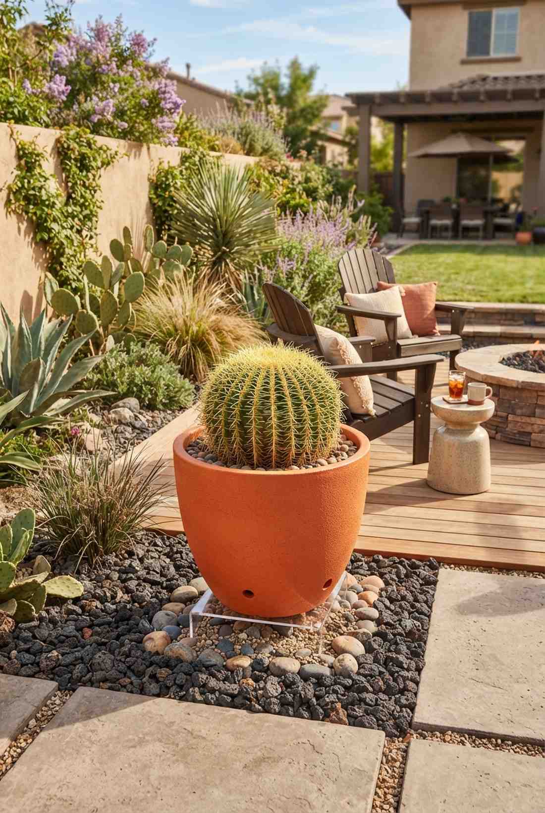 golden barrel cactus