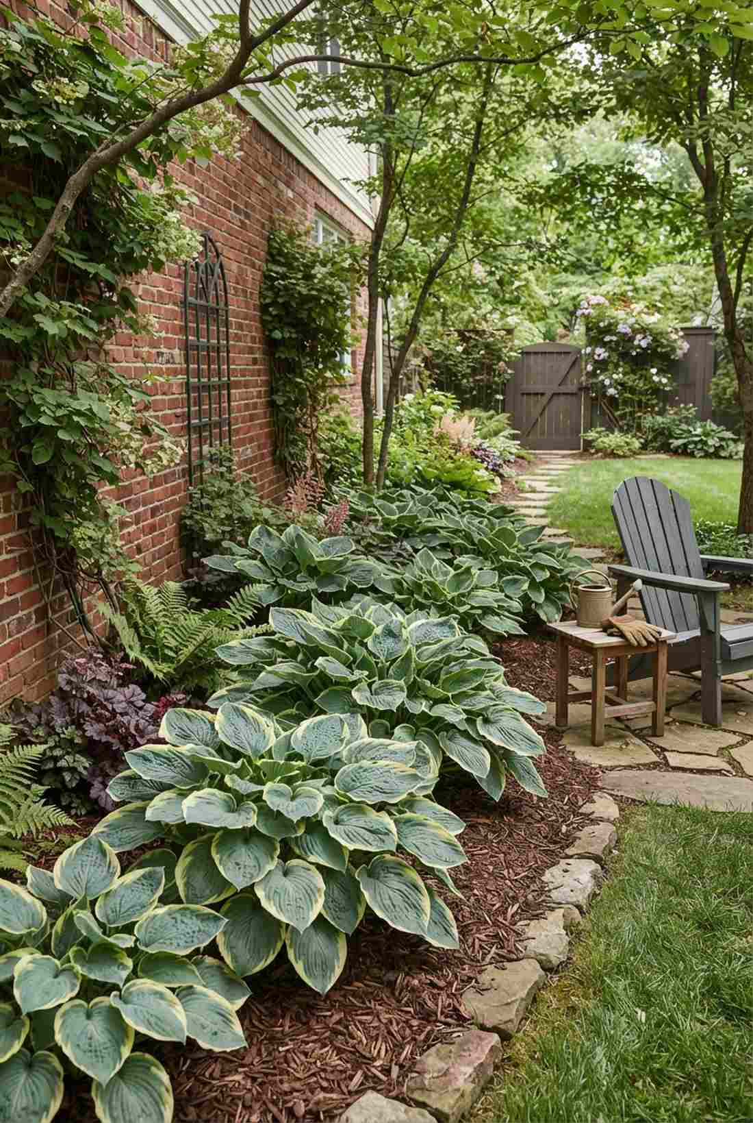 hosta frances williams