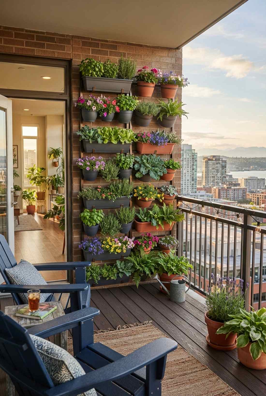 modular living wall panels