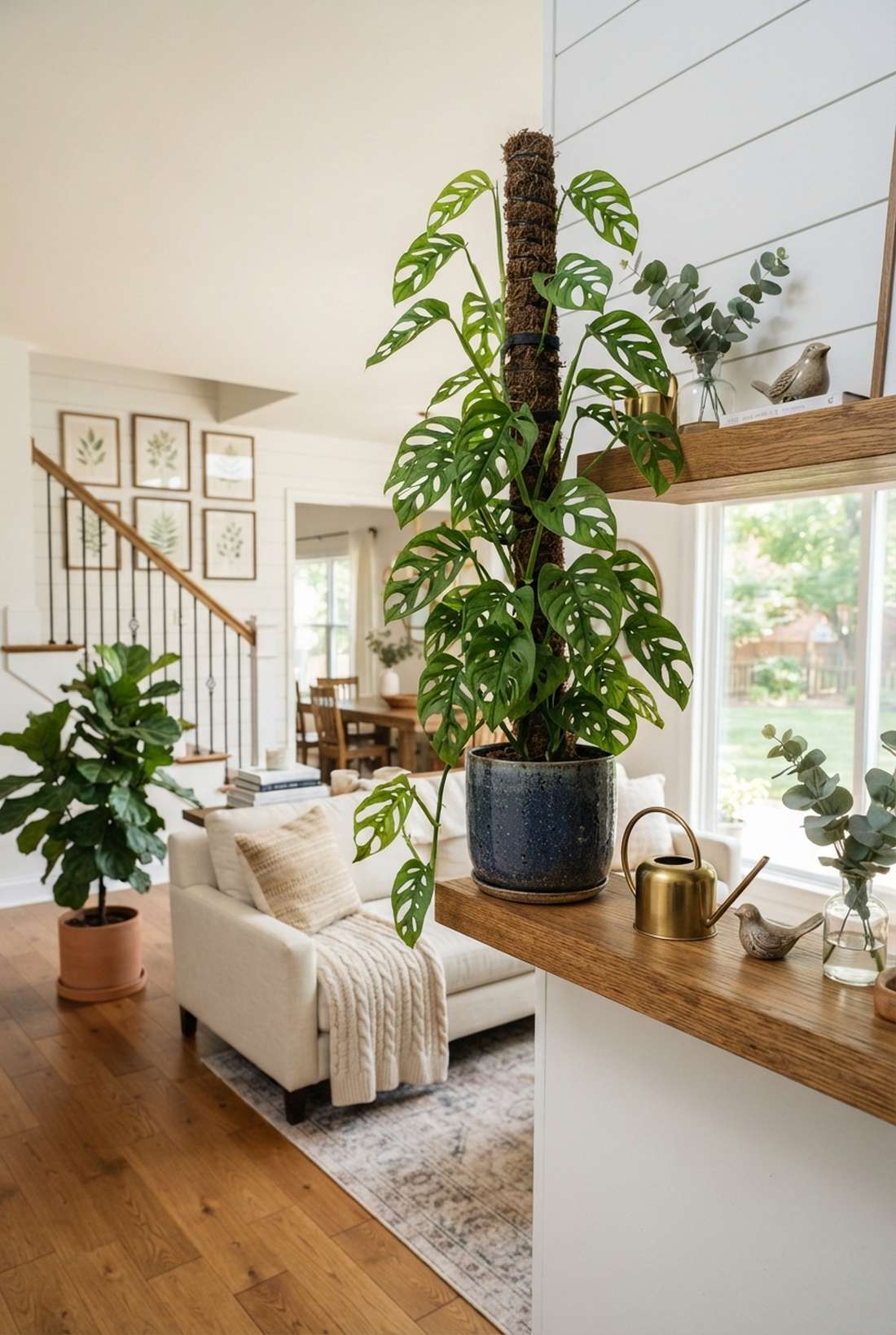 monstera adansonii