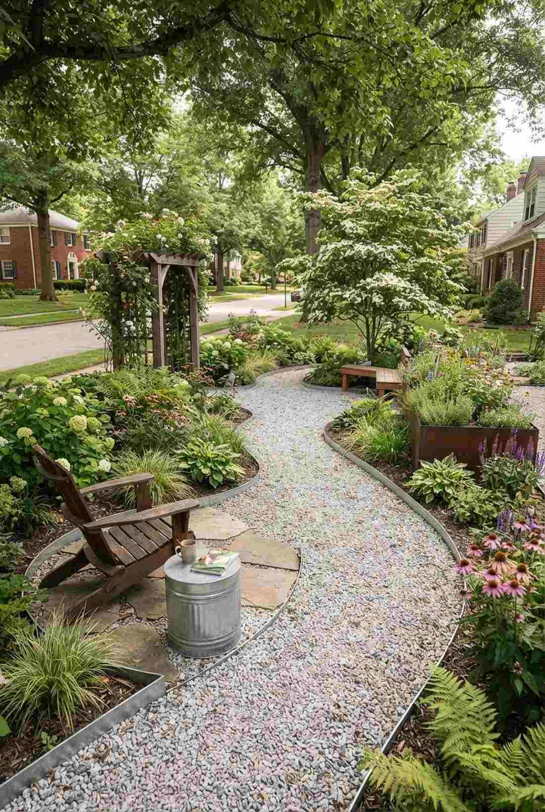 neighborhood pocket parks