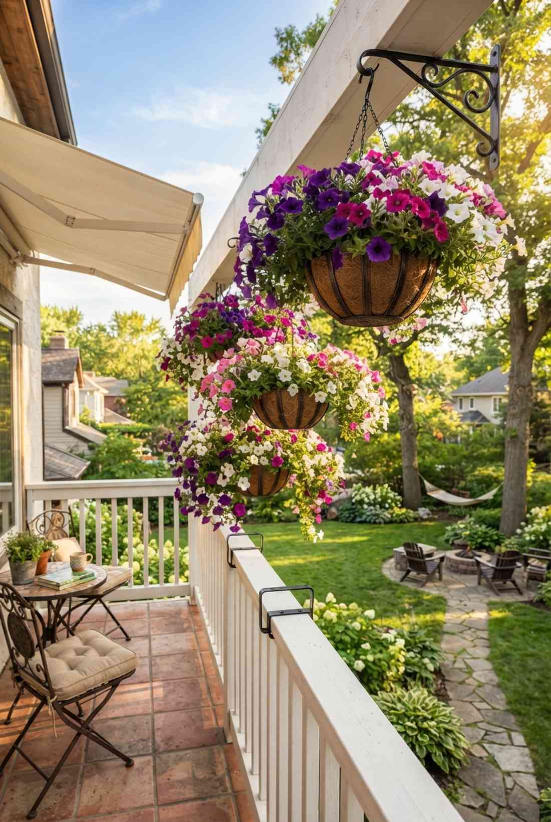 petunias