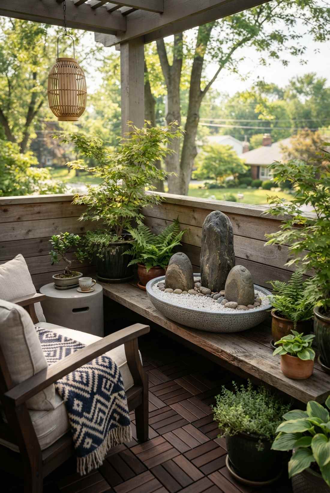 sanzon ishigumi three stone grouping