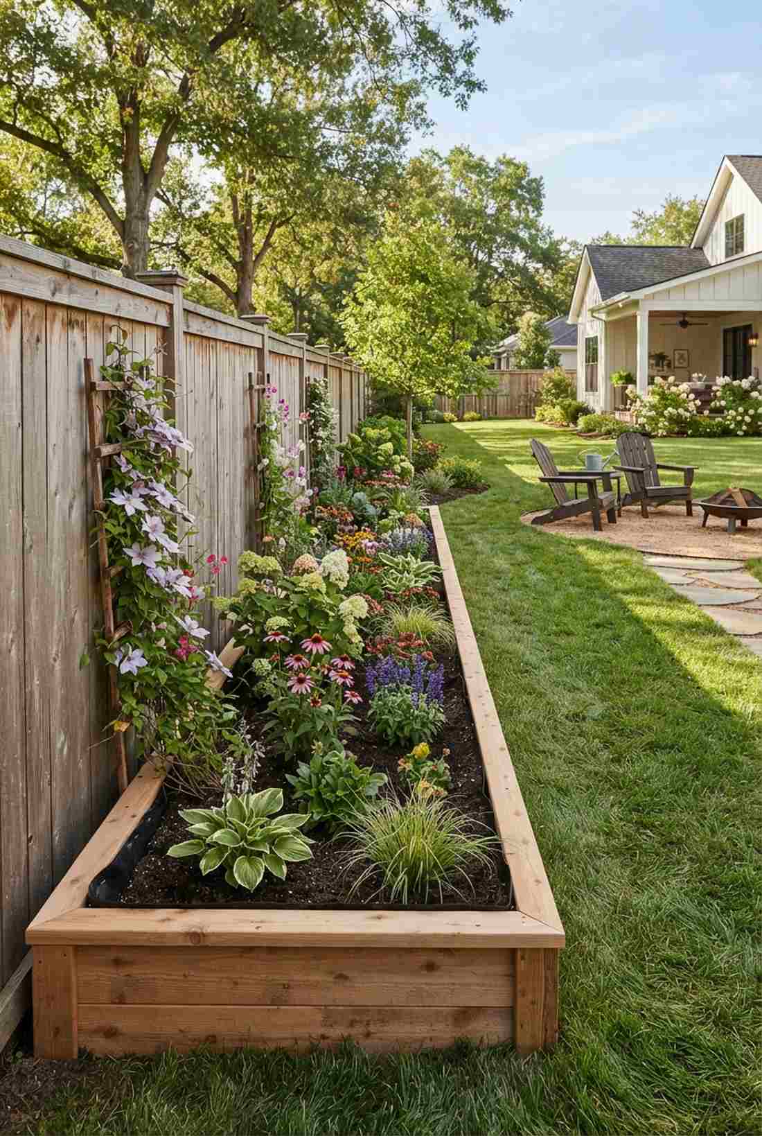 single border bed