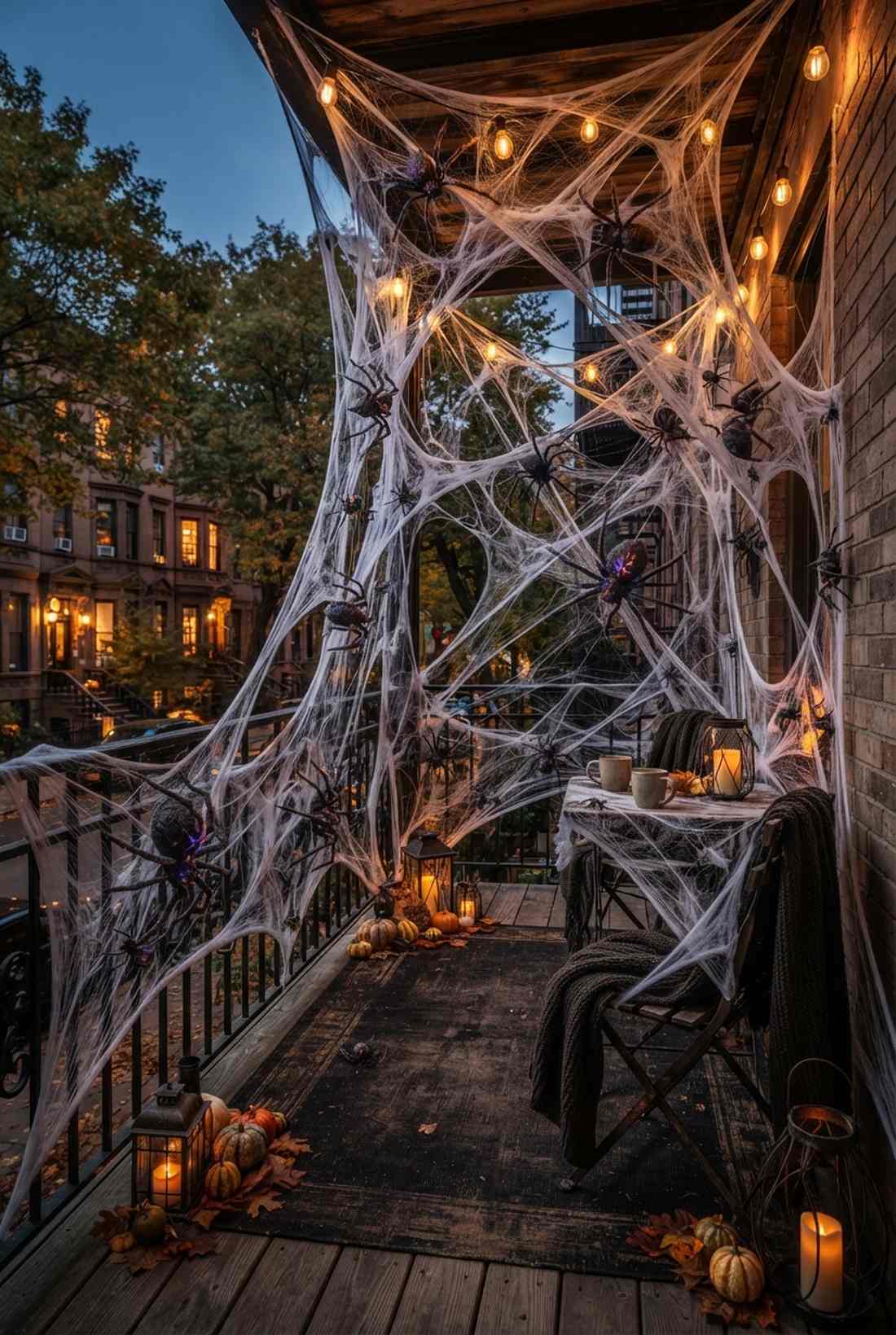tangled web takeover