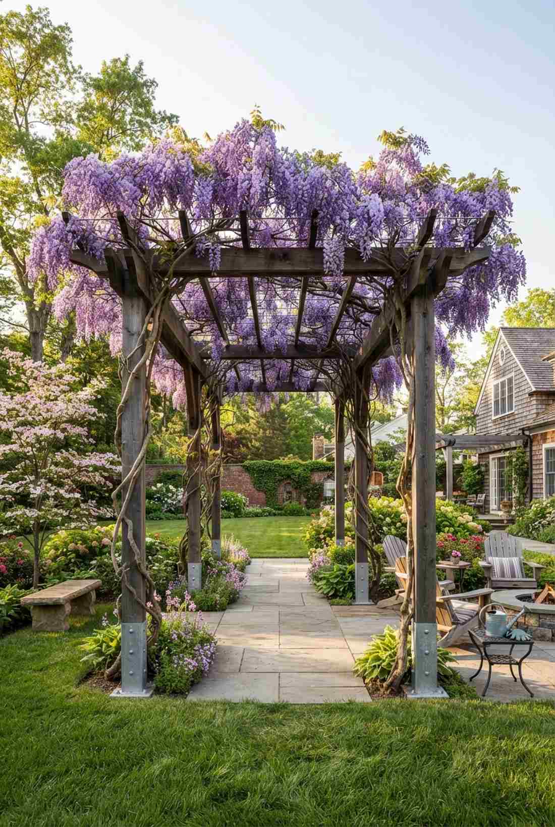 wisteria