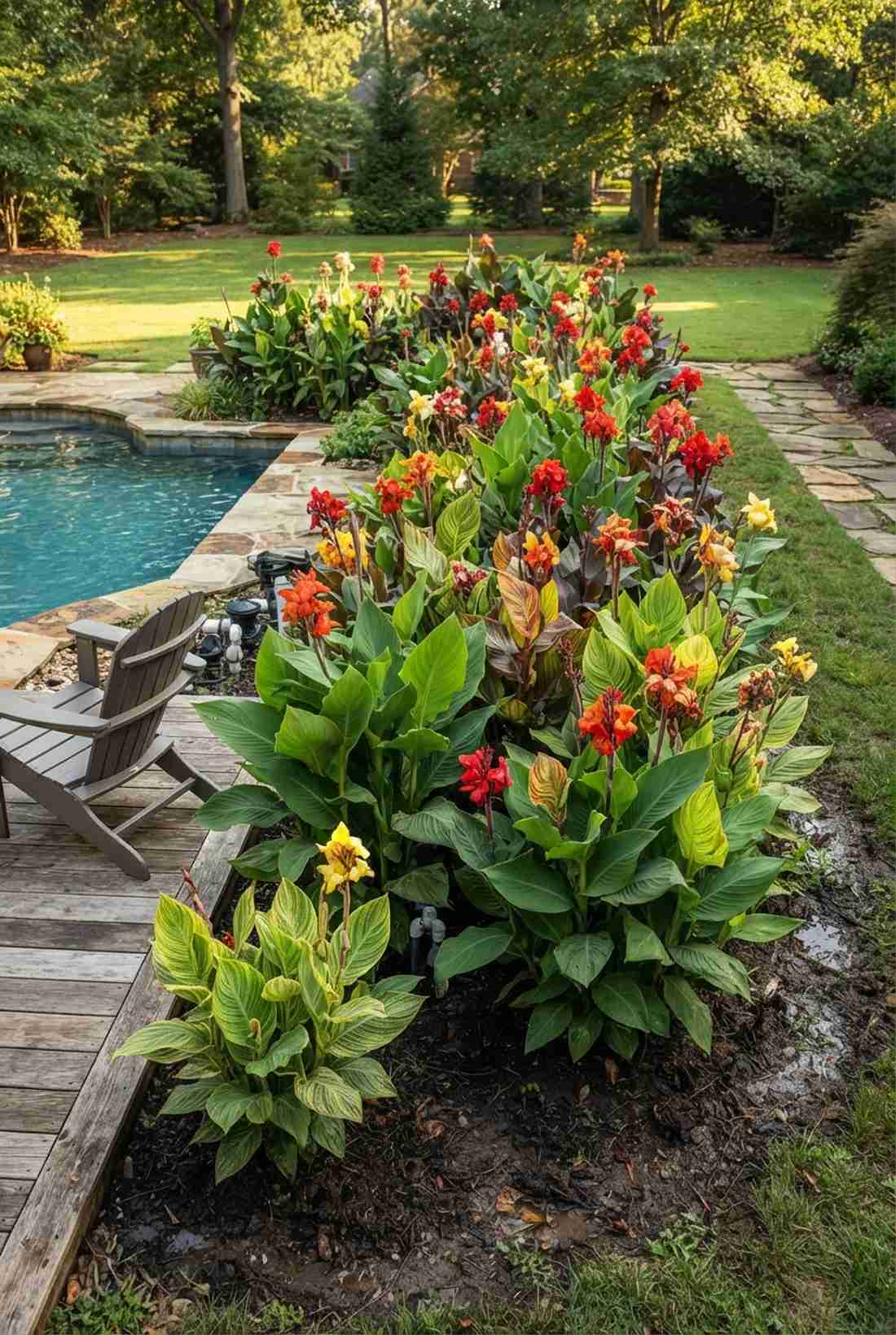 canna lily