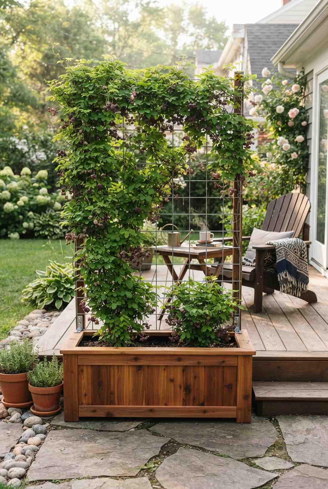 chocolate vine