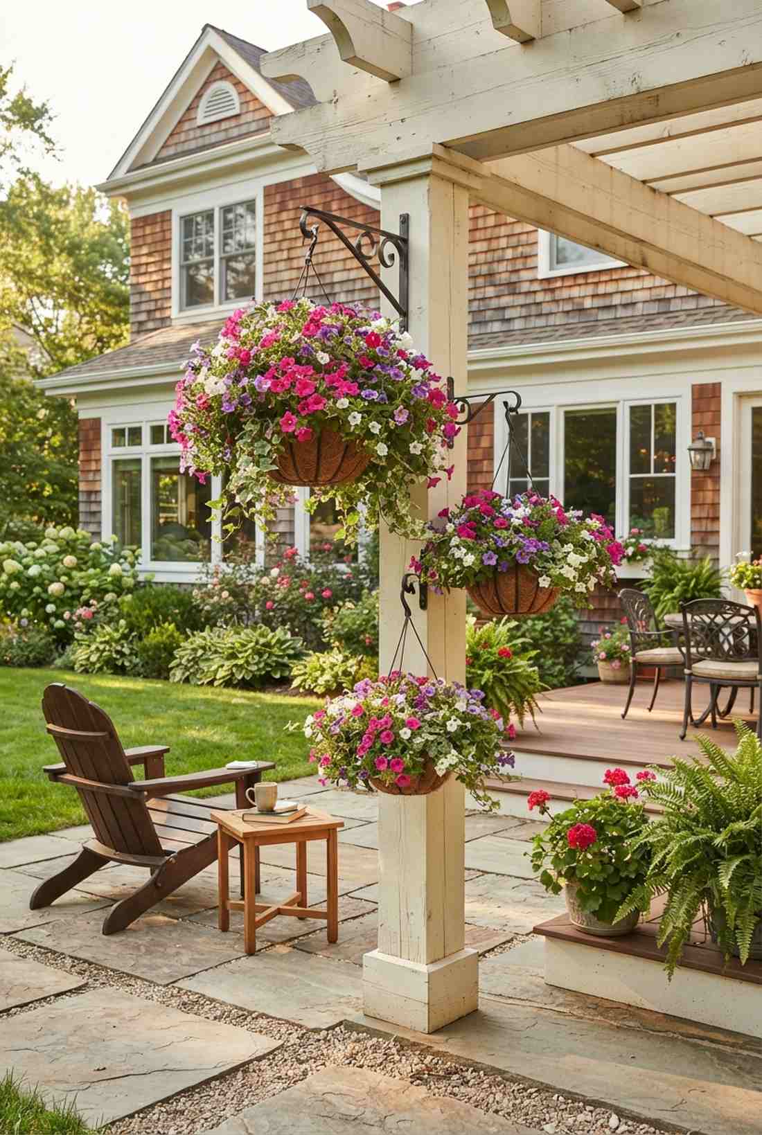 corner softening clusters