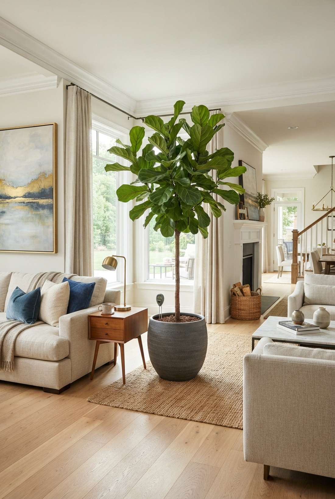 fiddle leaf fig