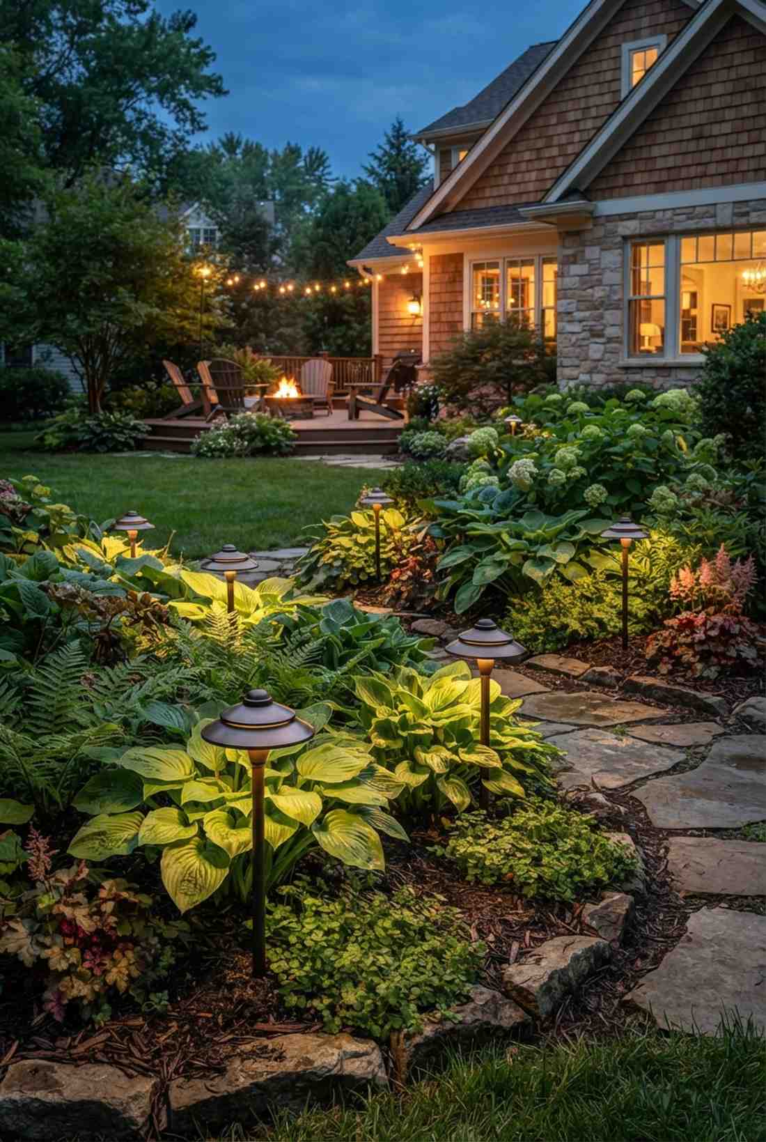 mushroom tier lights