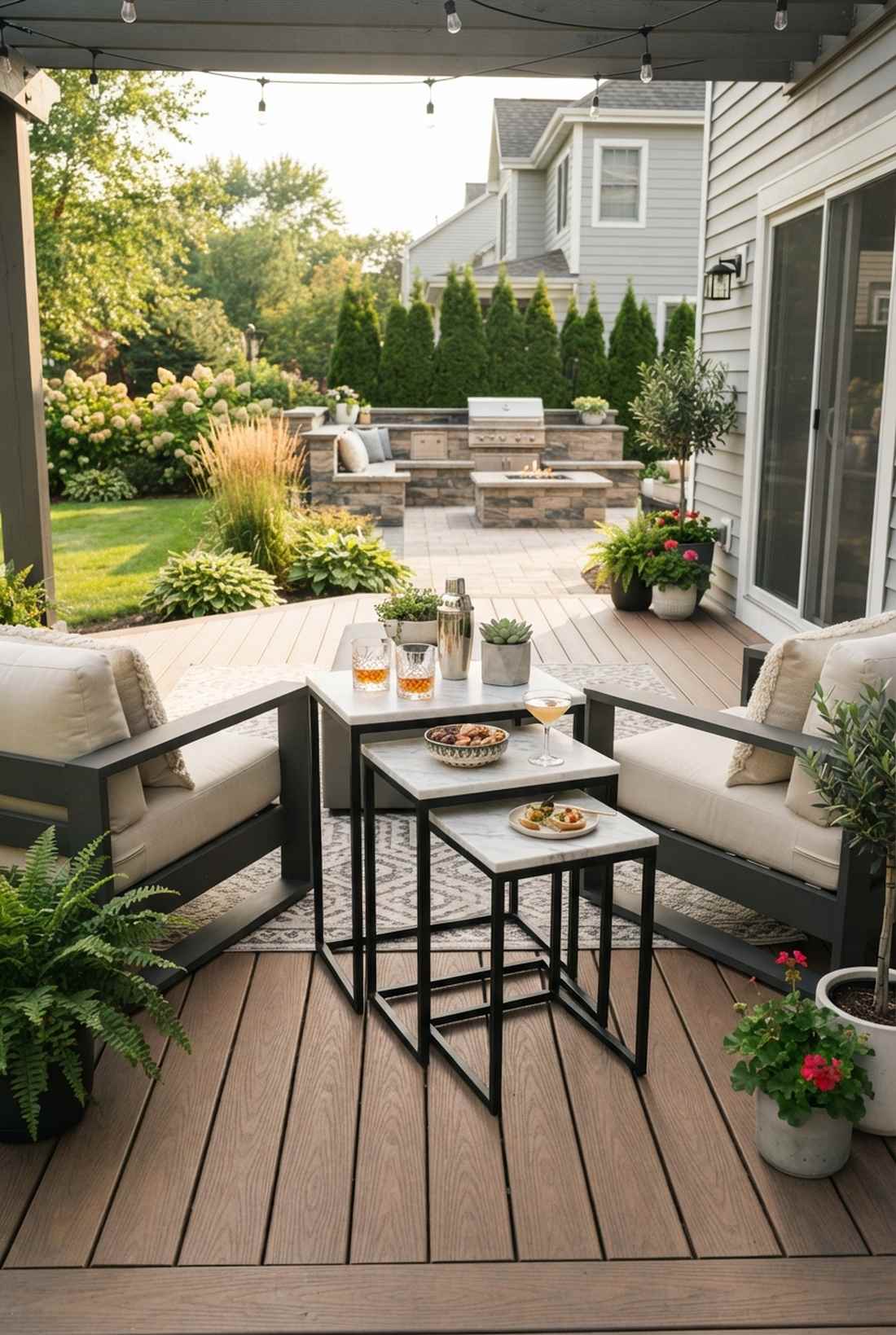nesting table collections