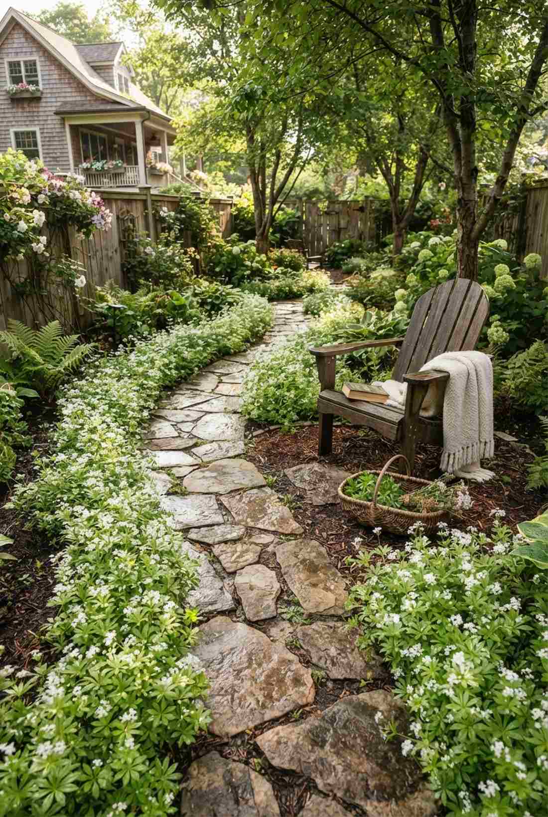 sweet woodruff fragrance