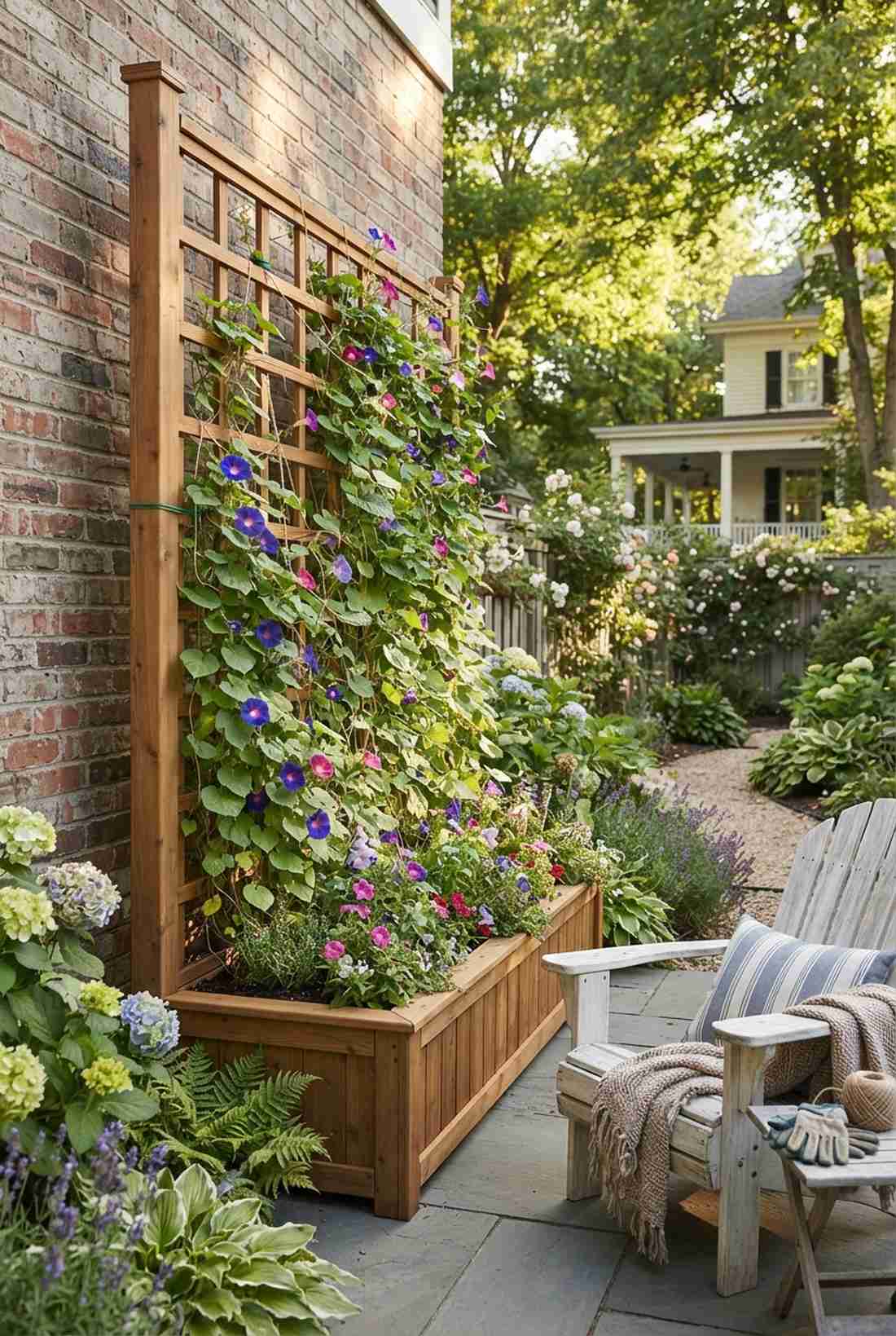 trellis wall systems