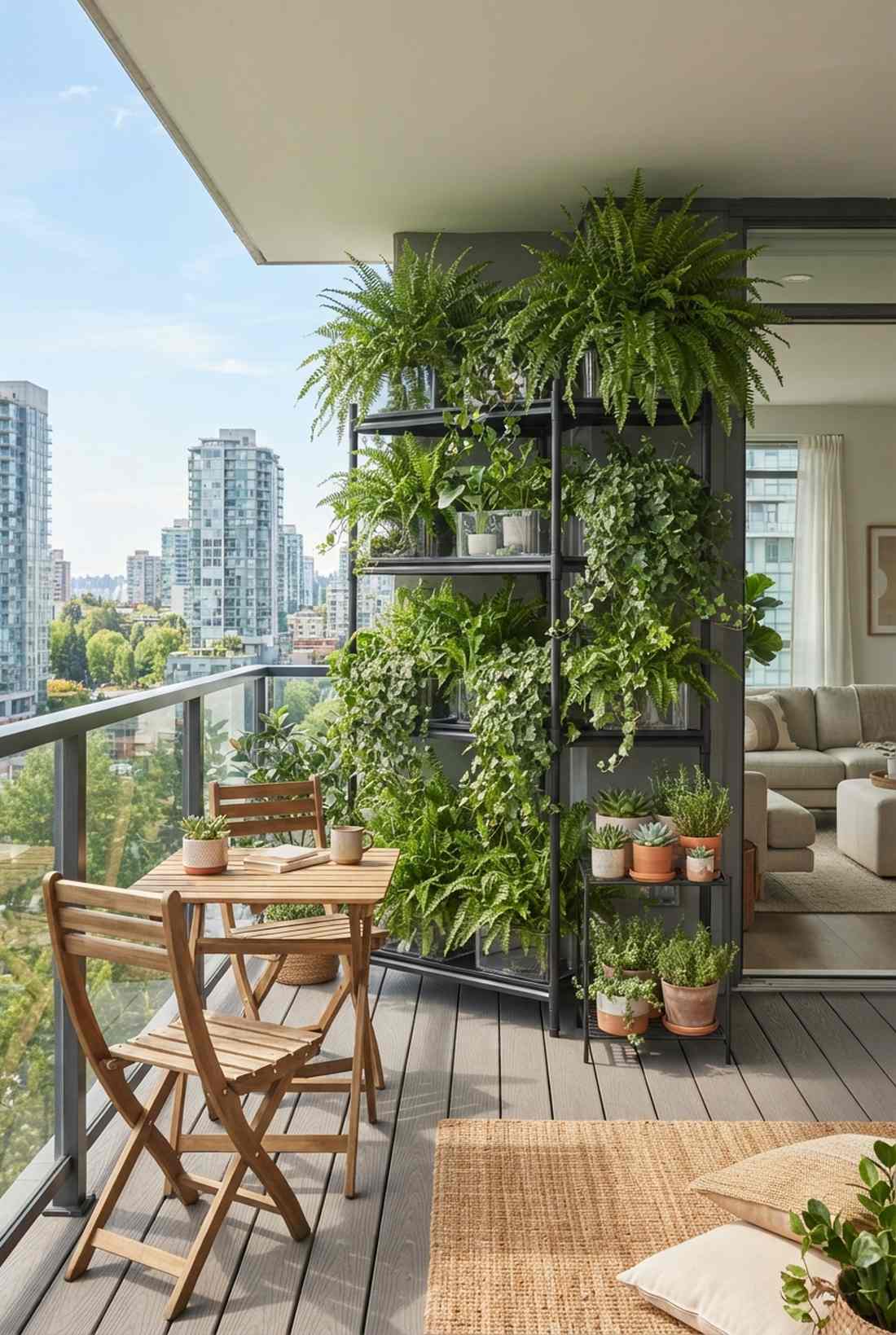 vertical forest towers