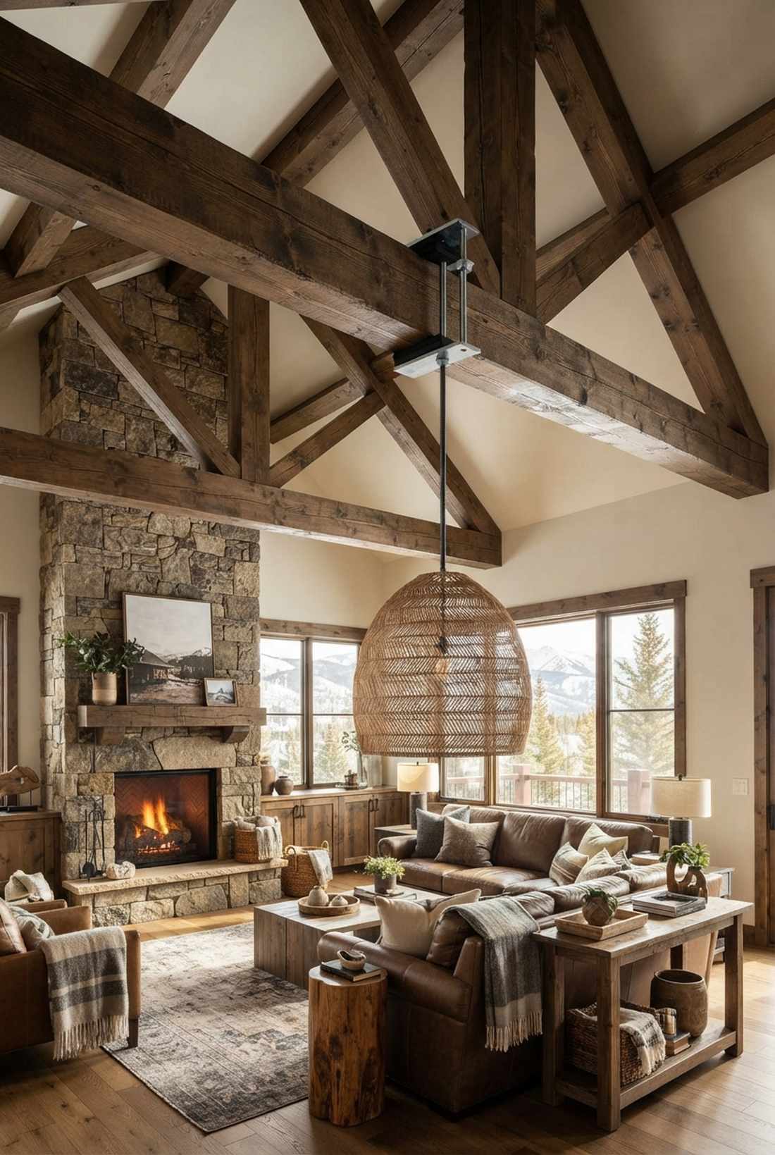 beam clamp hanging system
