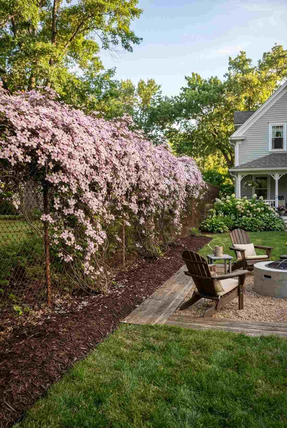 clematis montana