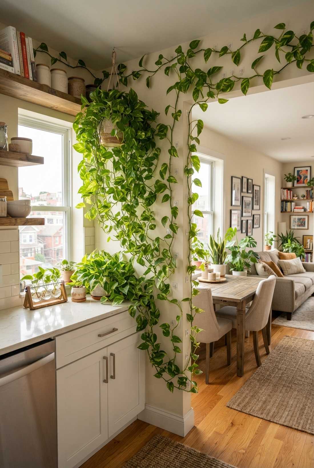 epipremnum aureum pothos