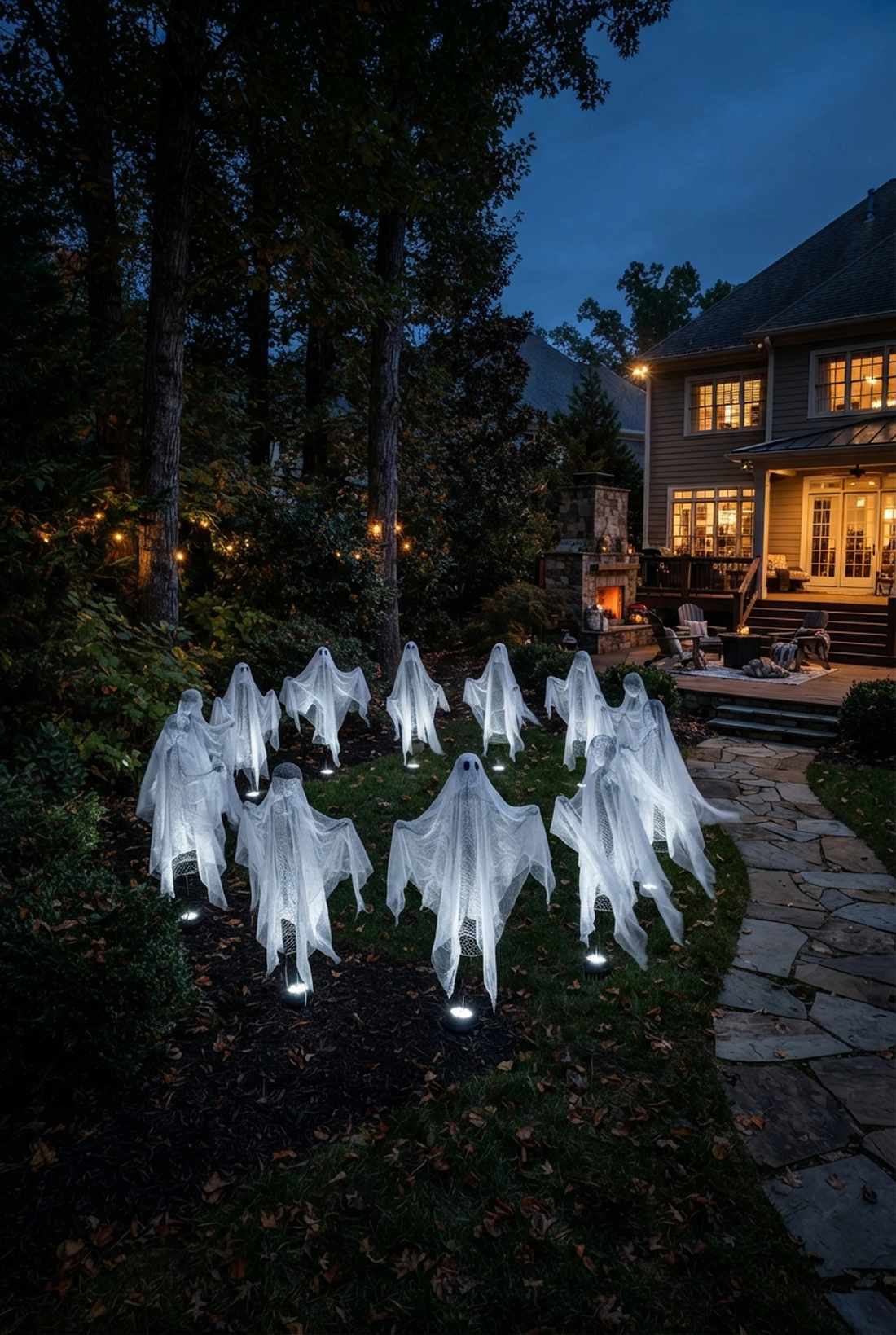 ghost congregation