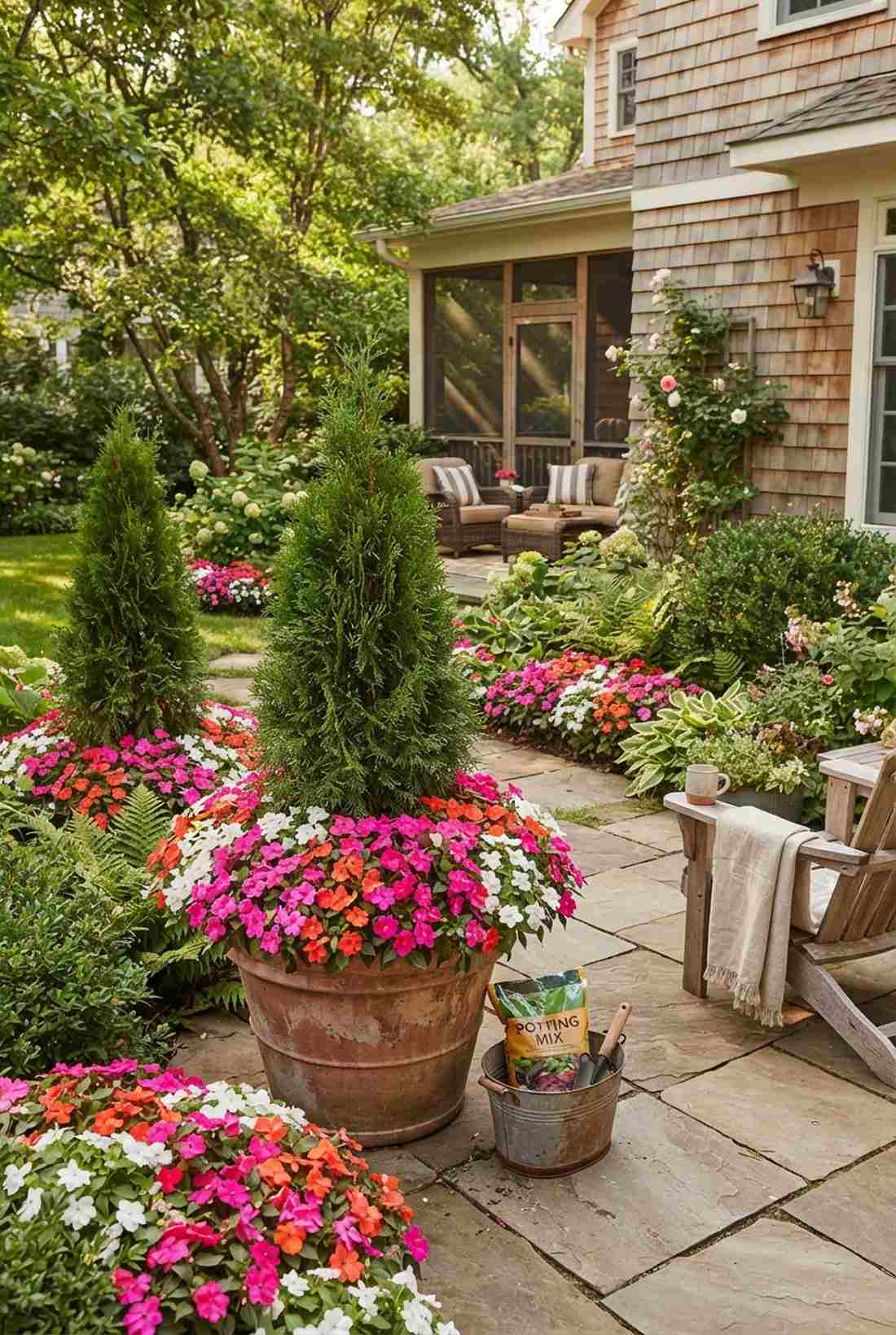 impatiens