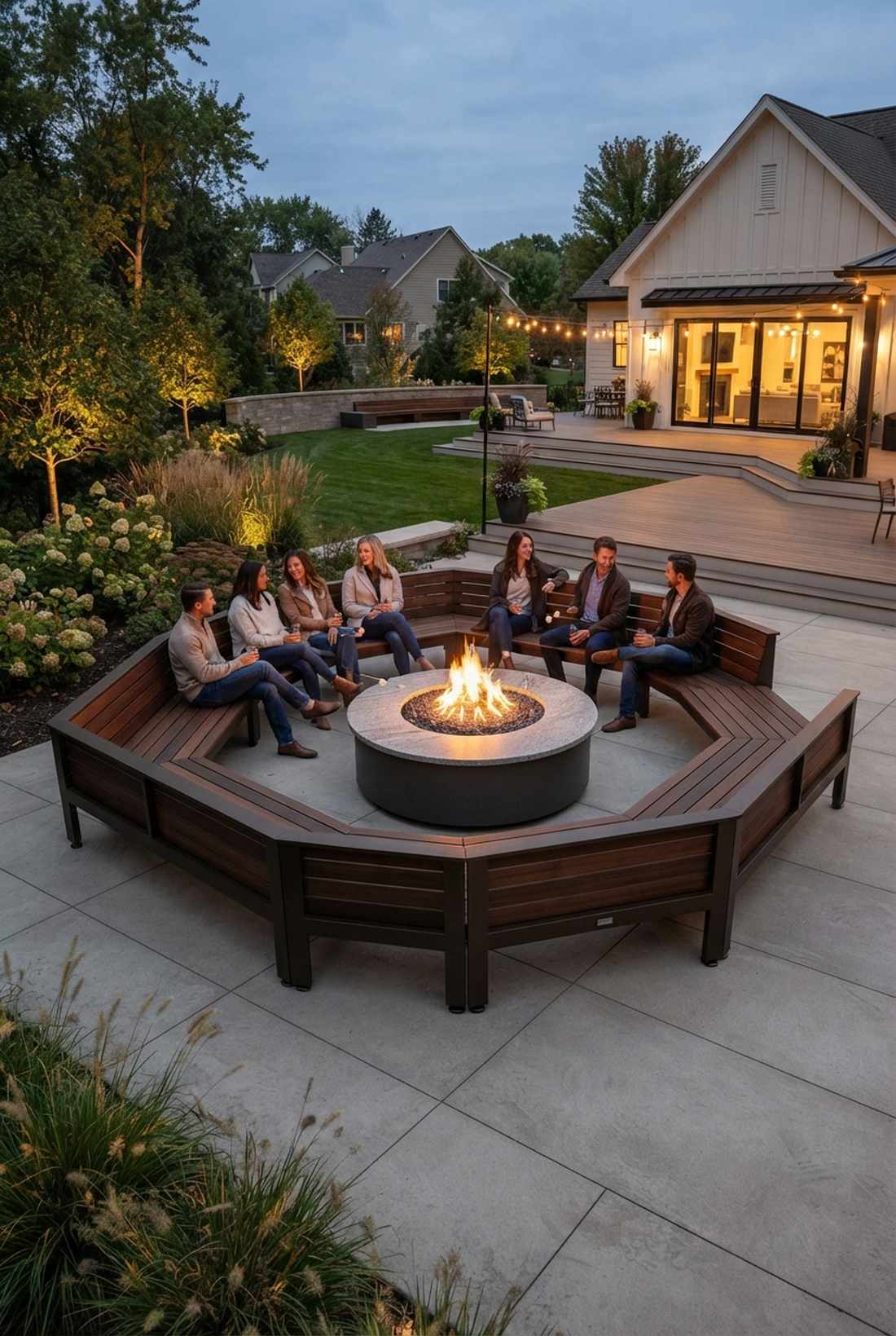 linking bench systems