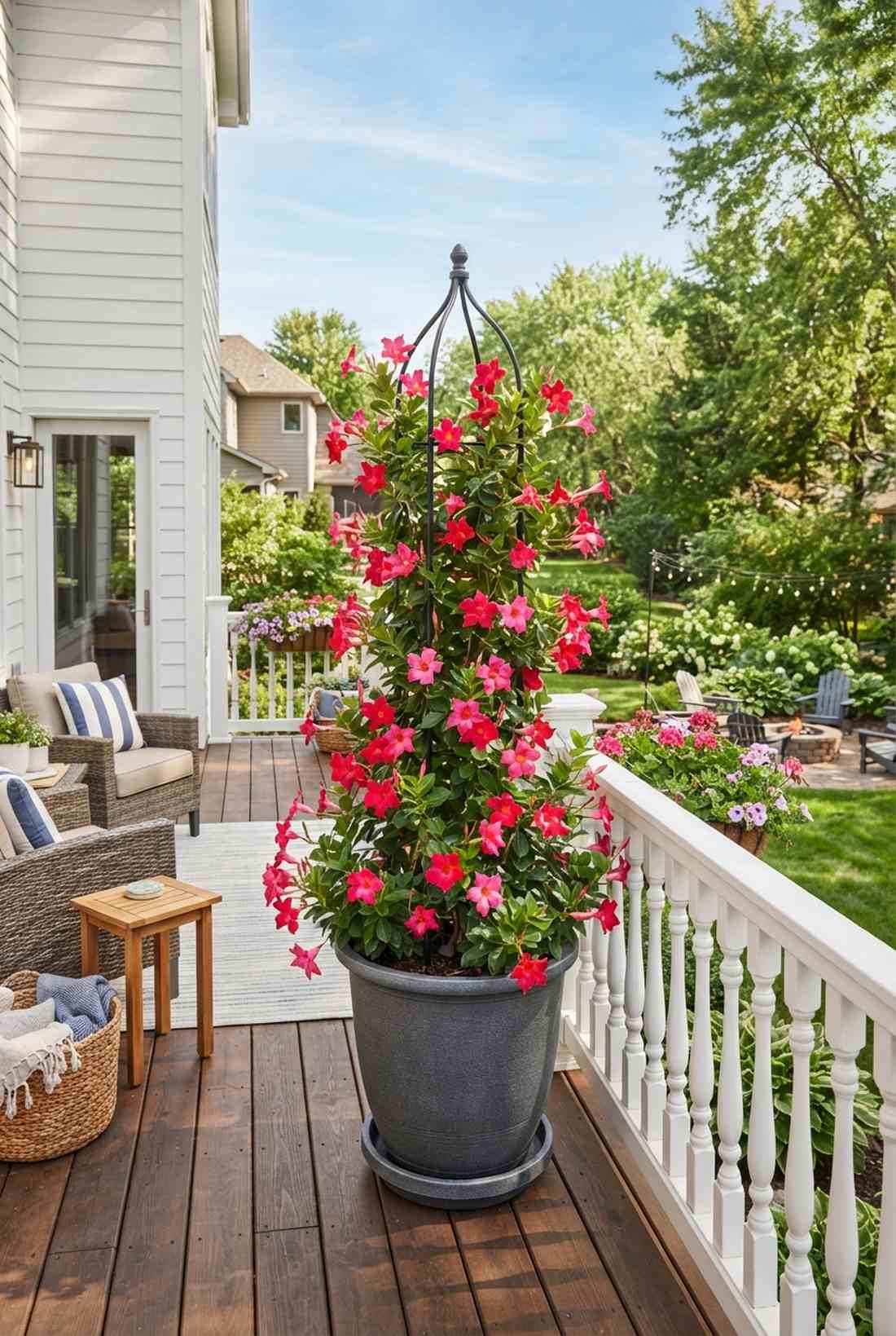 mandevilla
