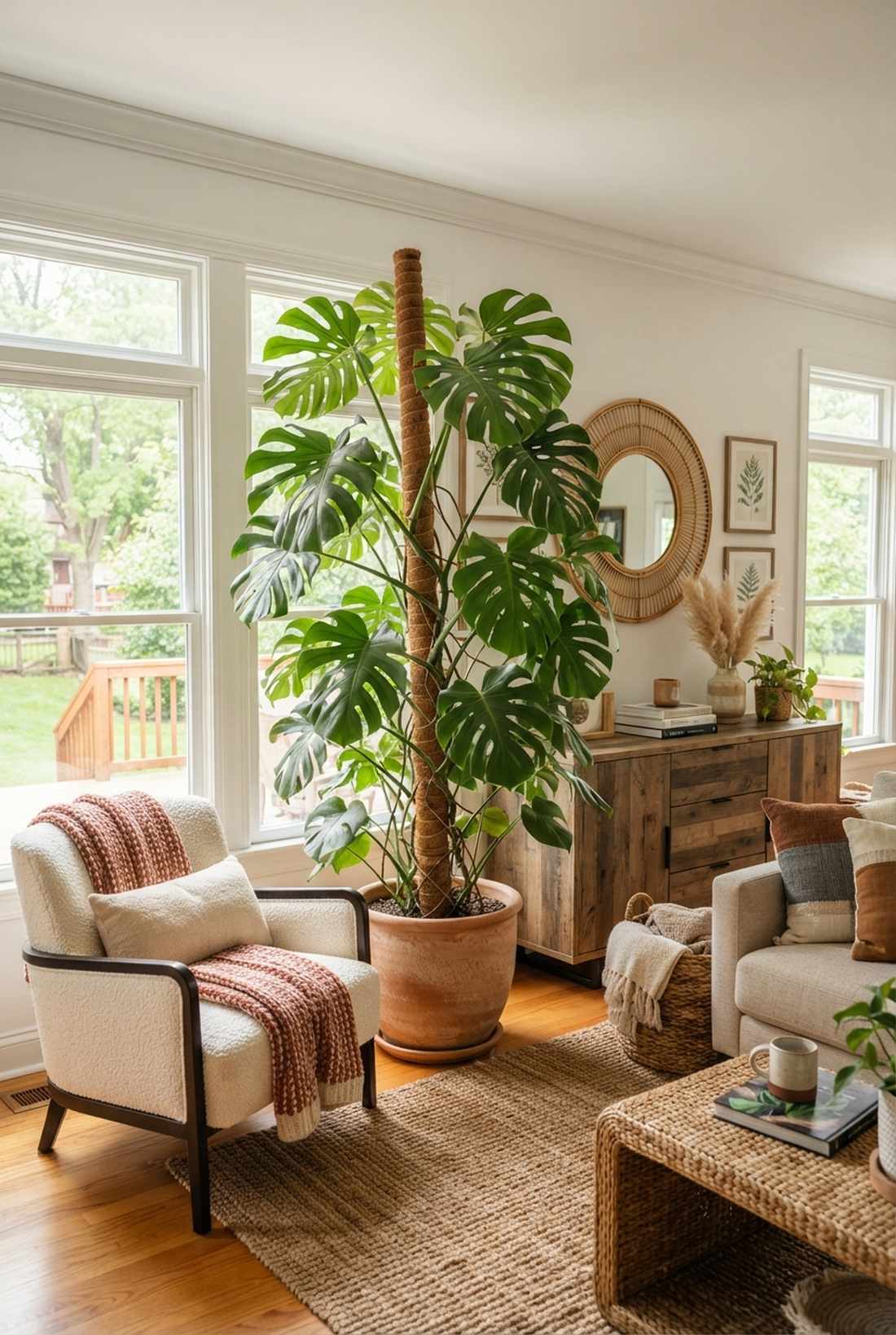 monstera deliciosa