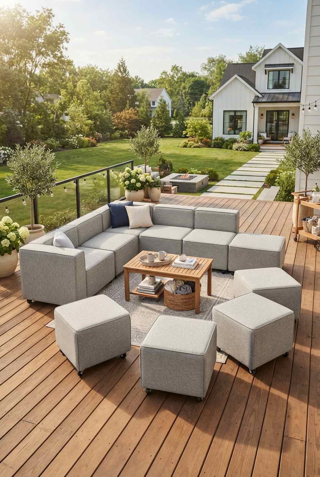 ottoman centric modular system