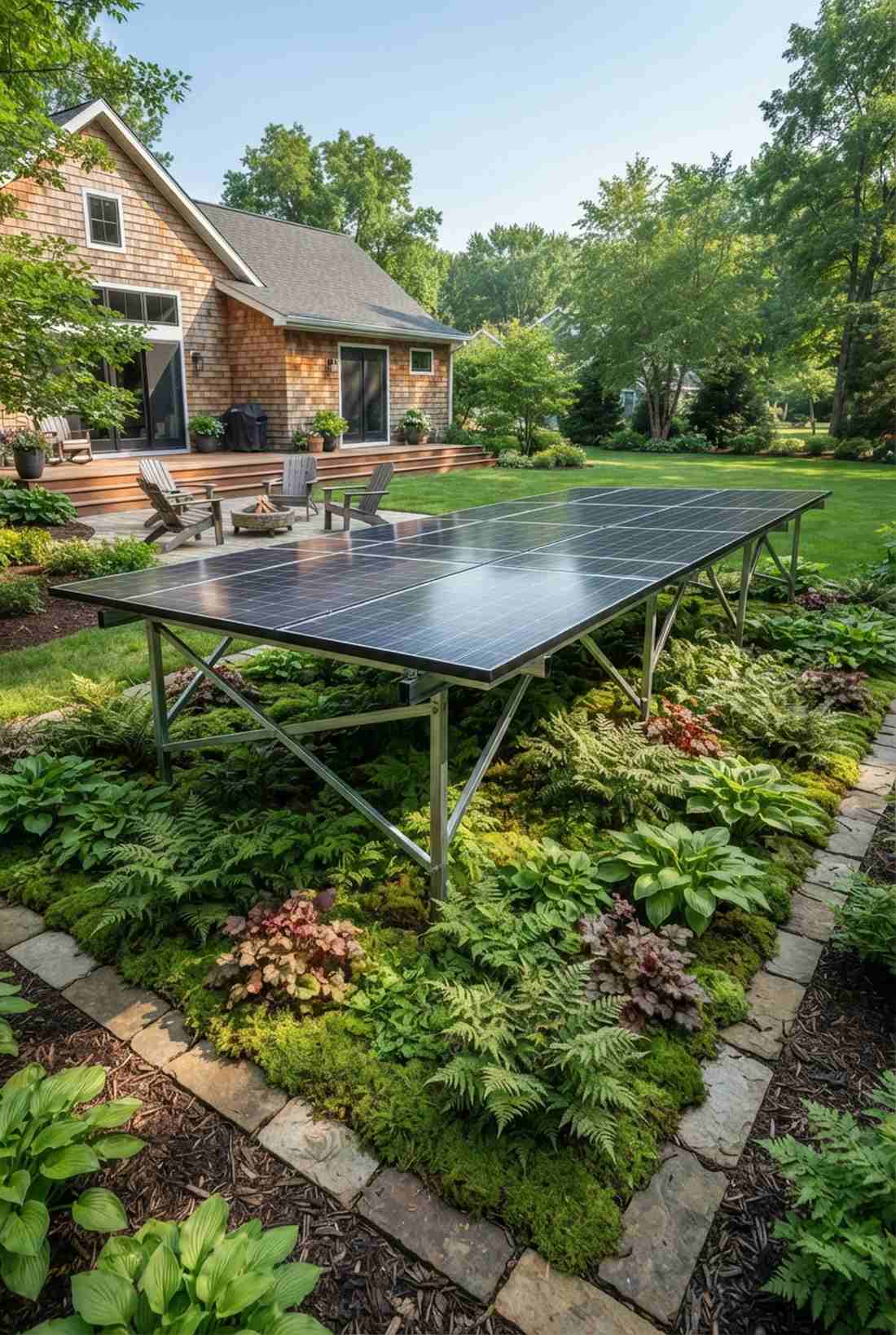 rooftop solar green hybrids