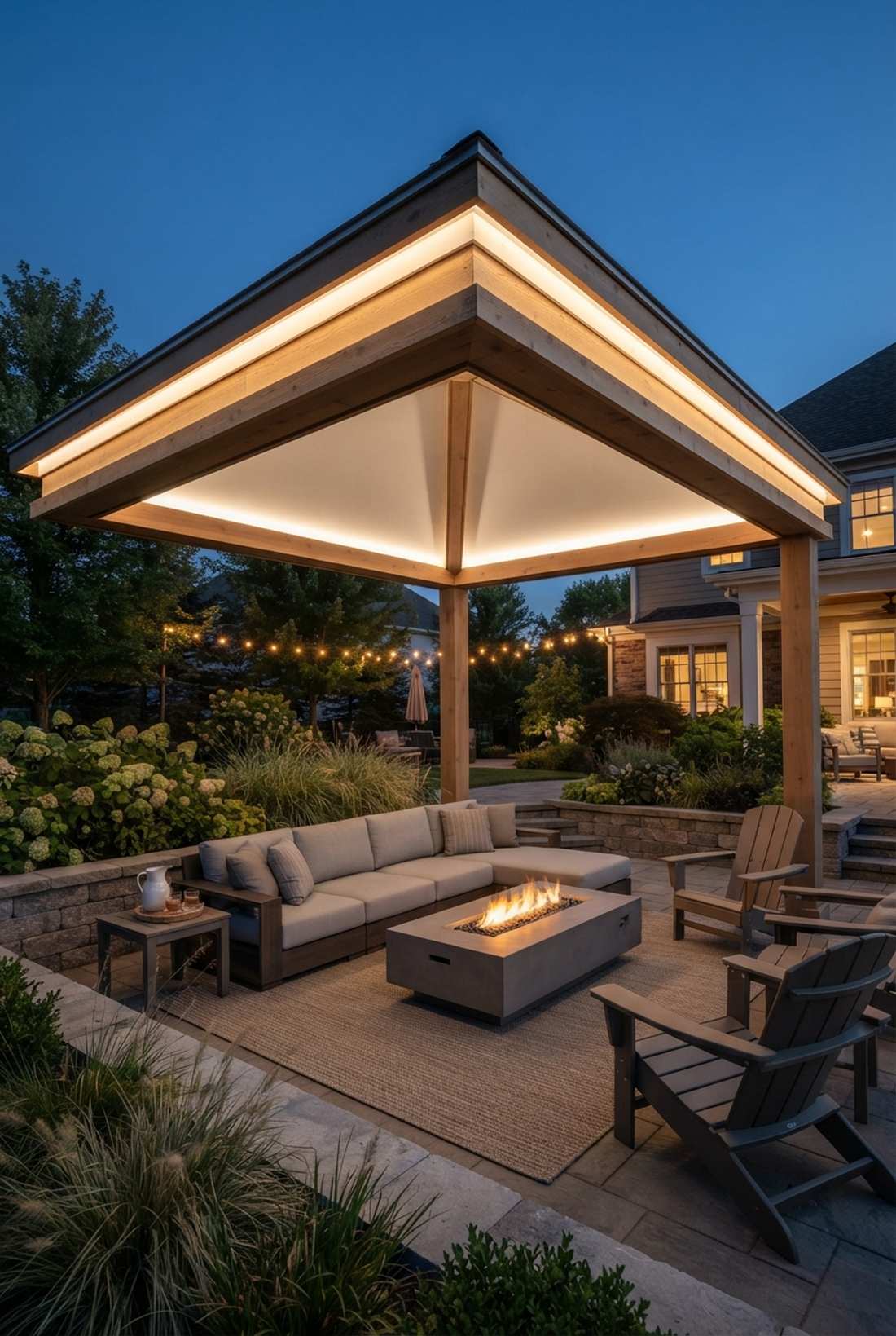 architectural cove lighting