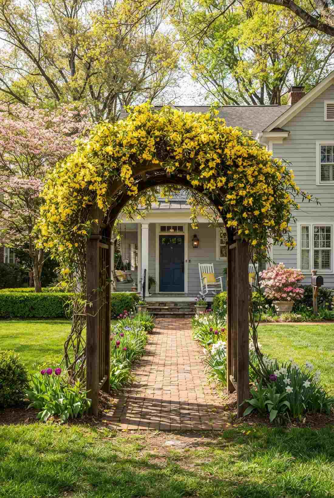 carolina jessamine