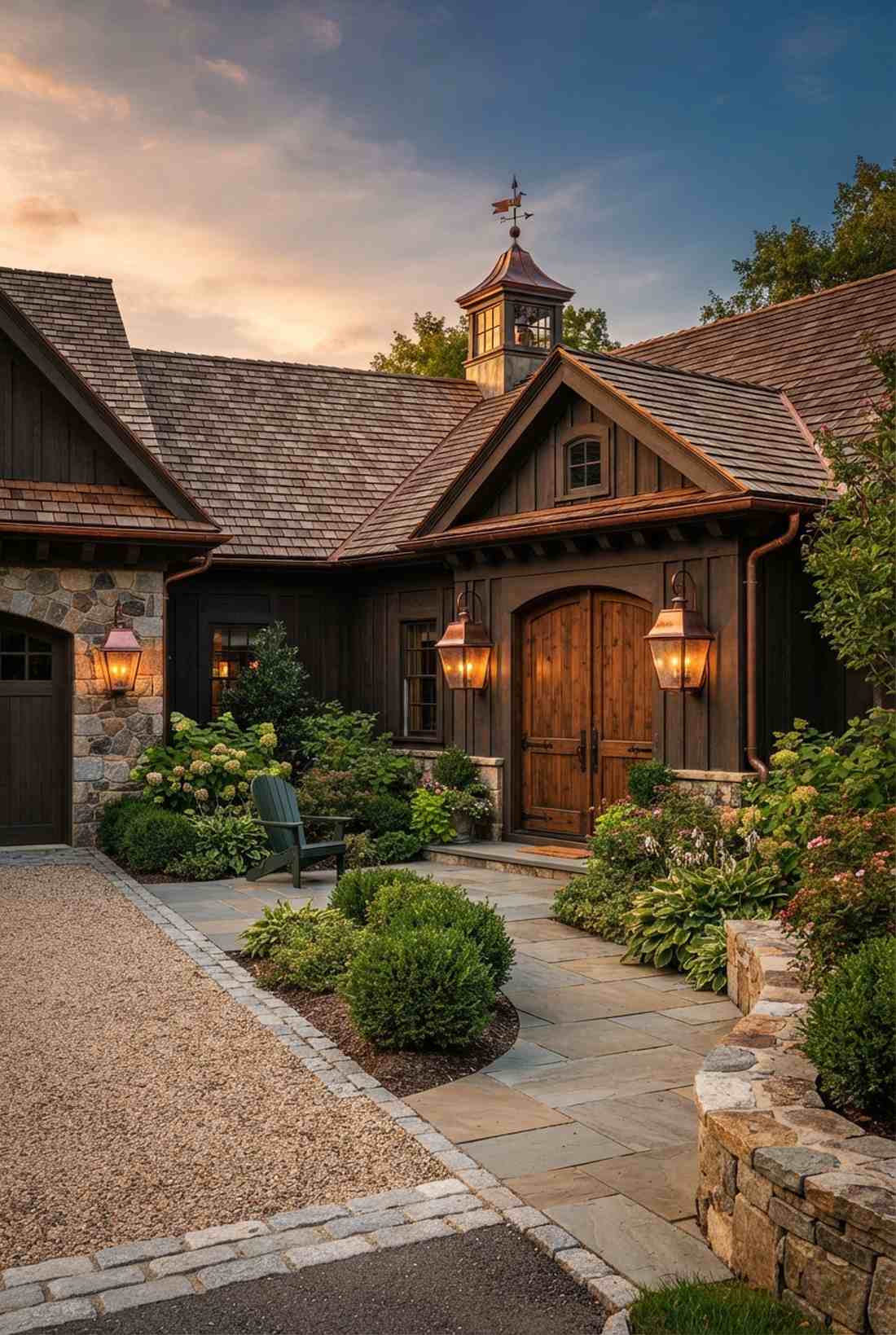carriage house lanterns