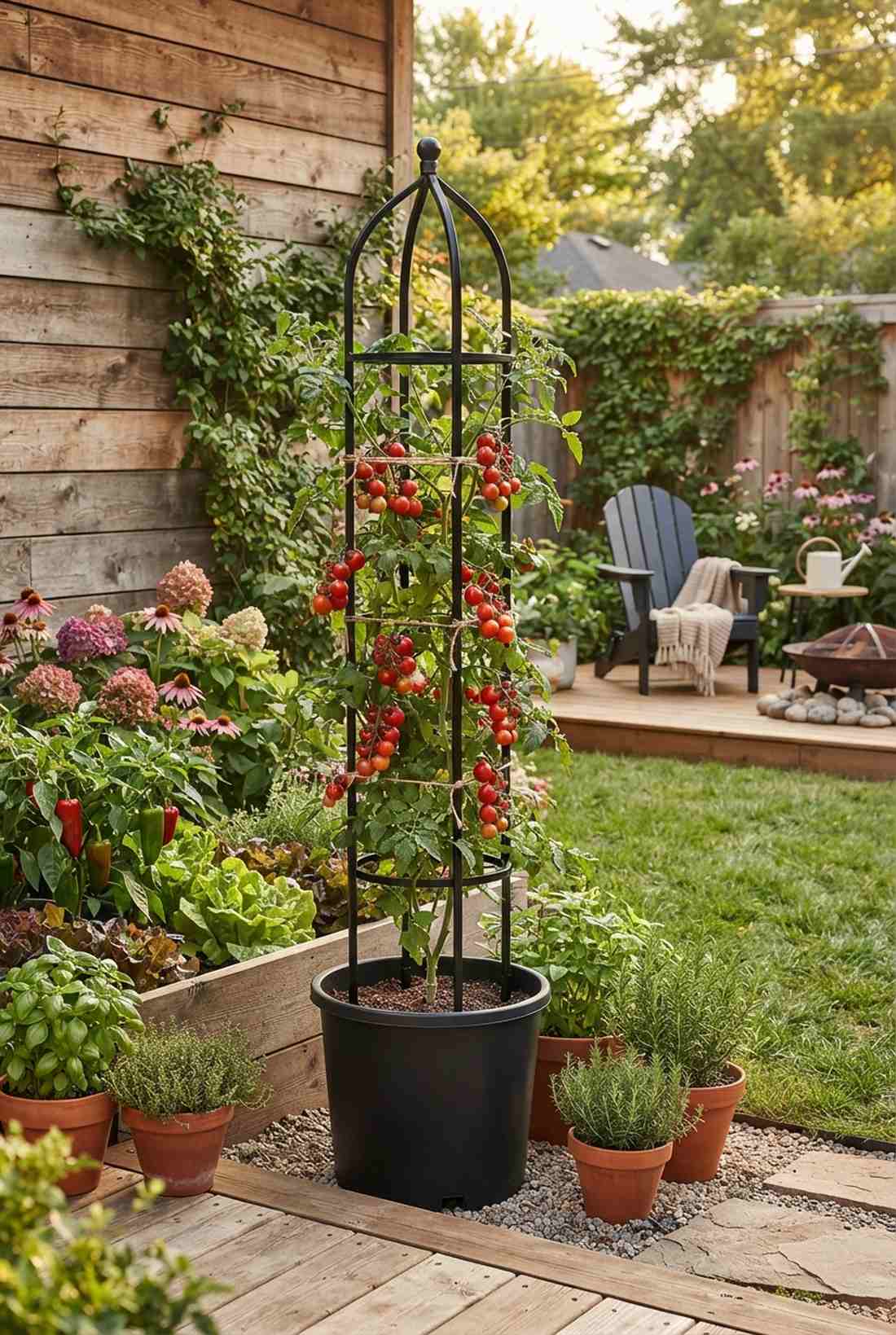 cherry tomatoes