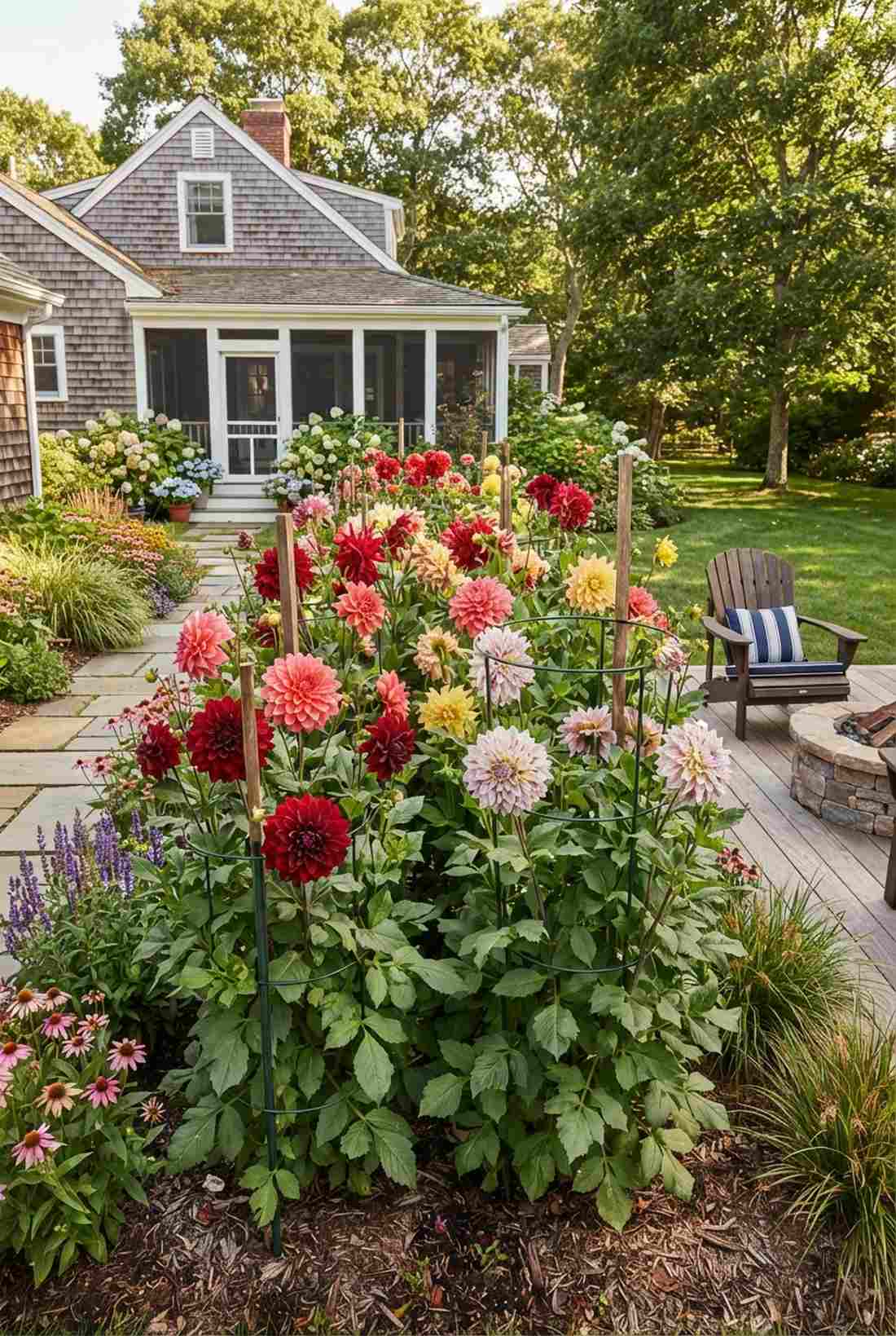 dahlia dinnerplate varieties