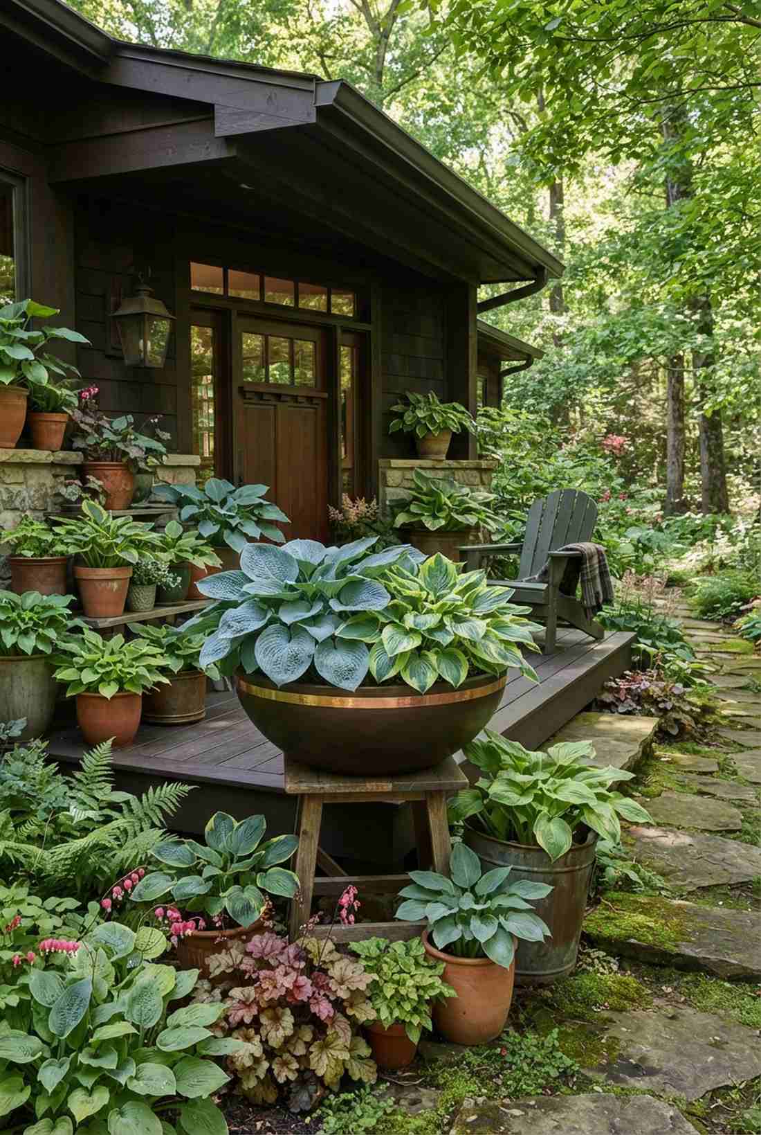 hosta collections
