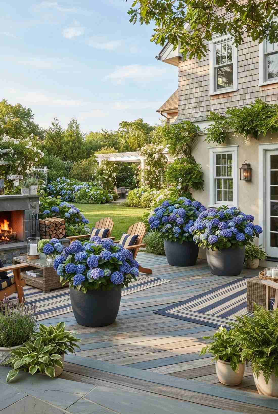hydrangea