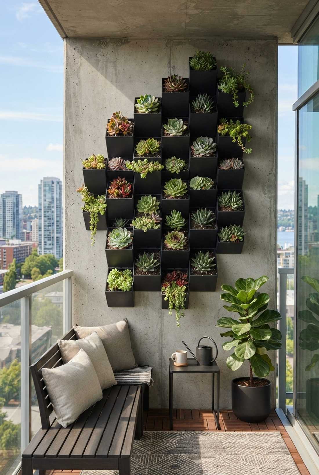 modular wall cubes