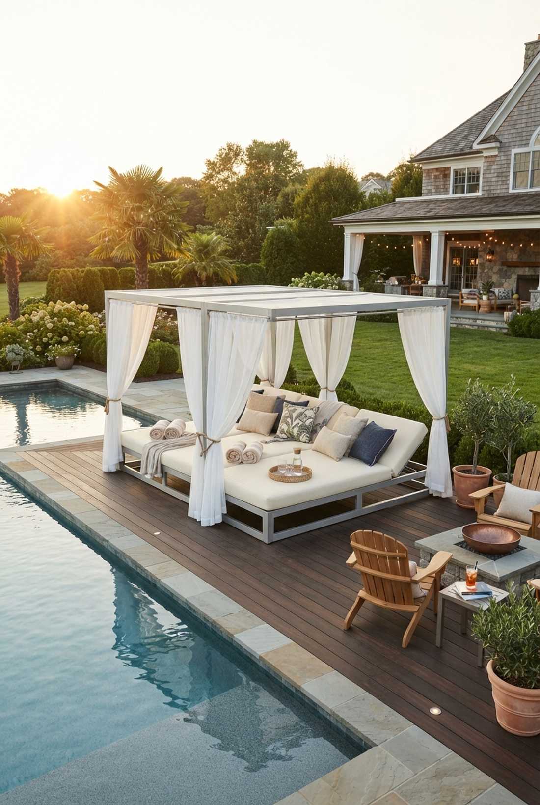 outdoor daybeds