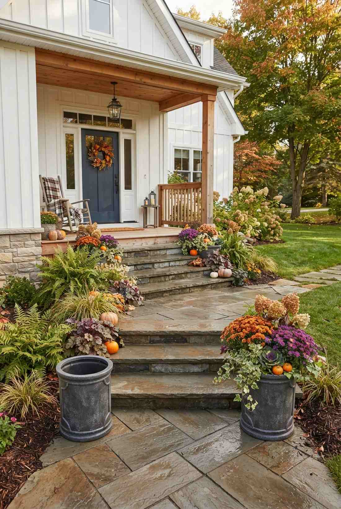 seasonal rotation display stations