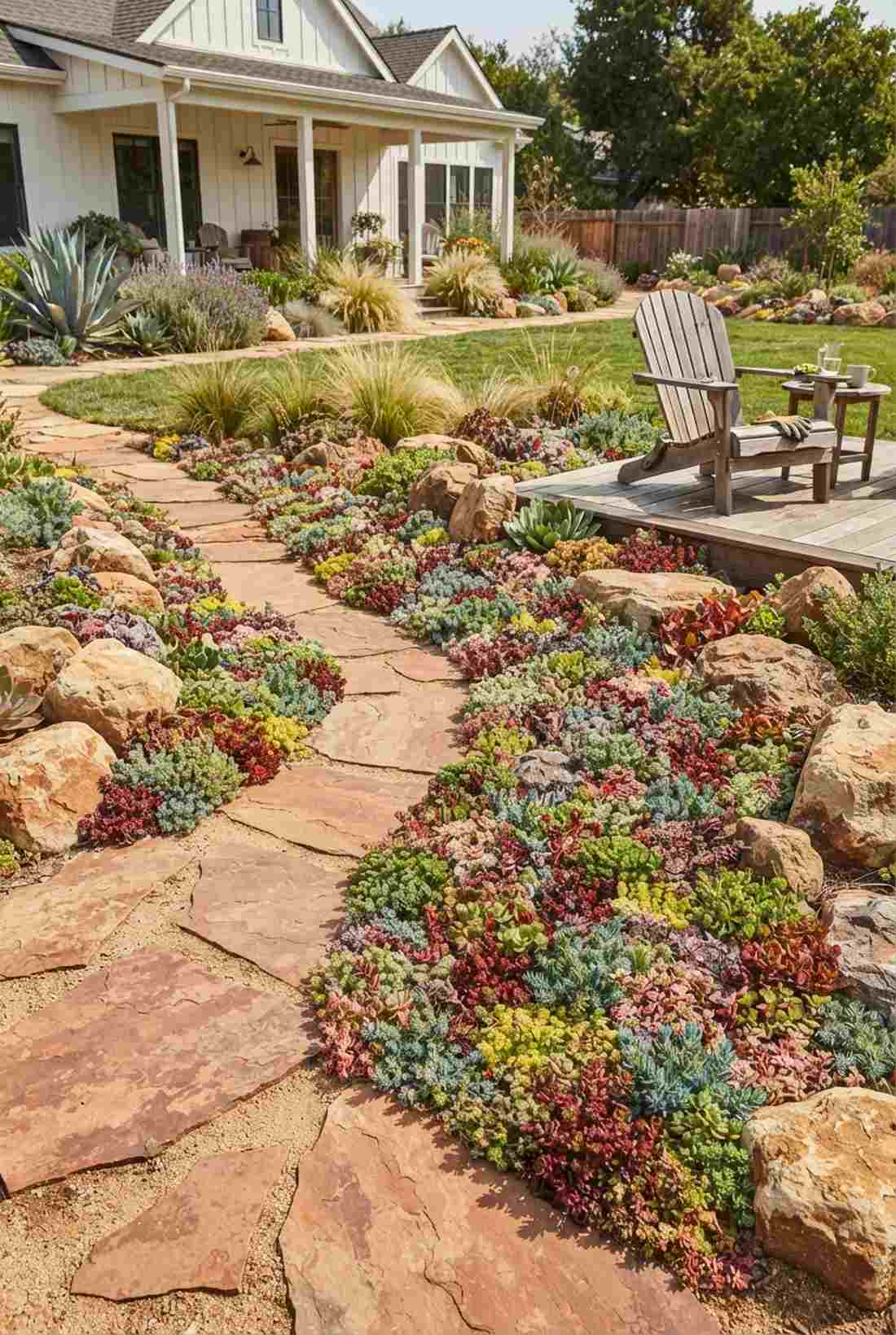 sedums succulent matrix