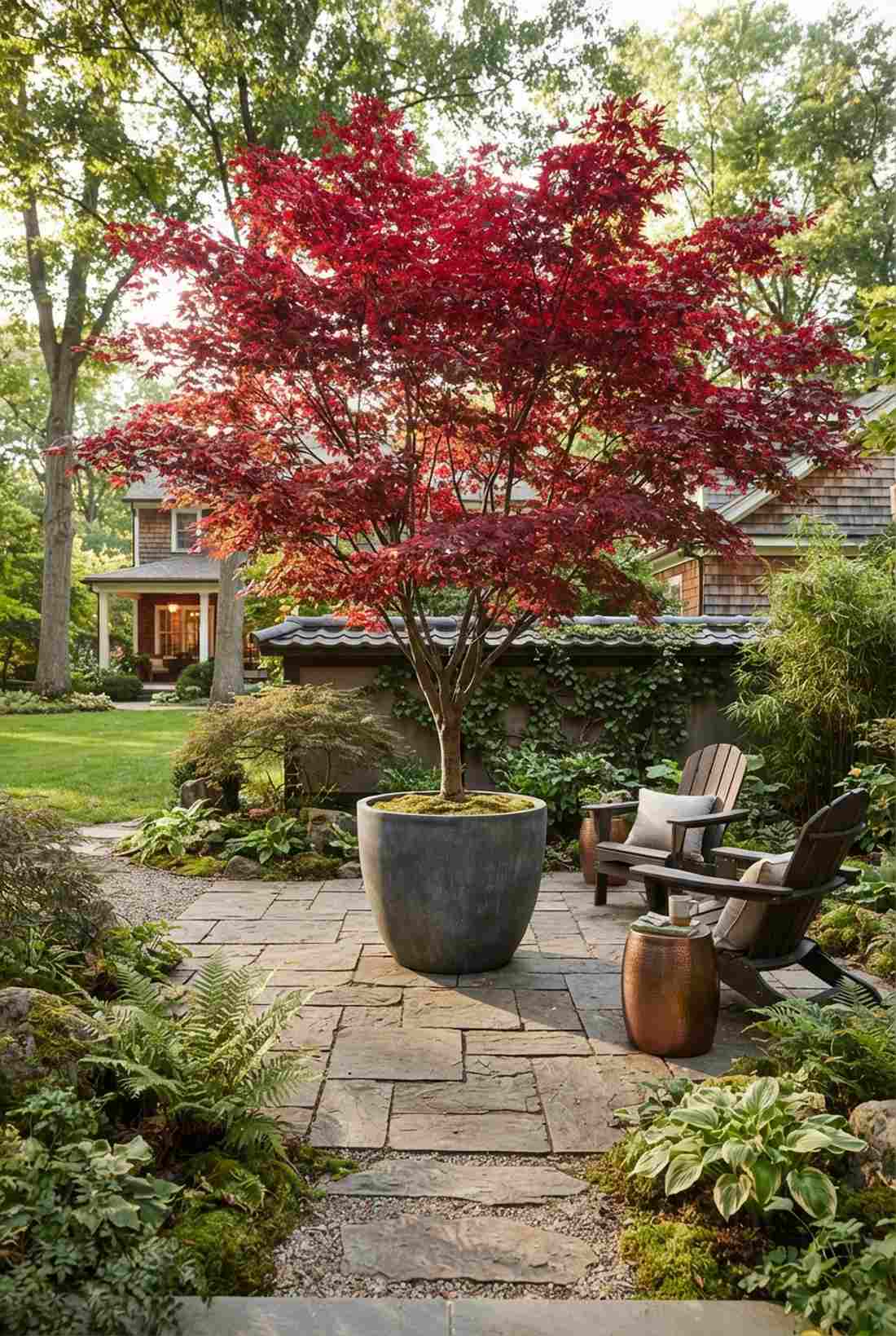 specimen japanese maple