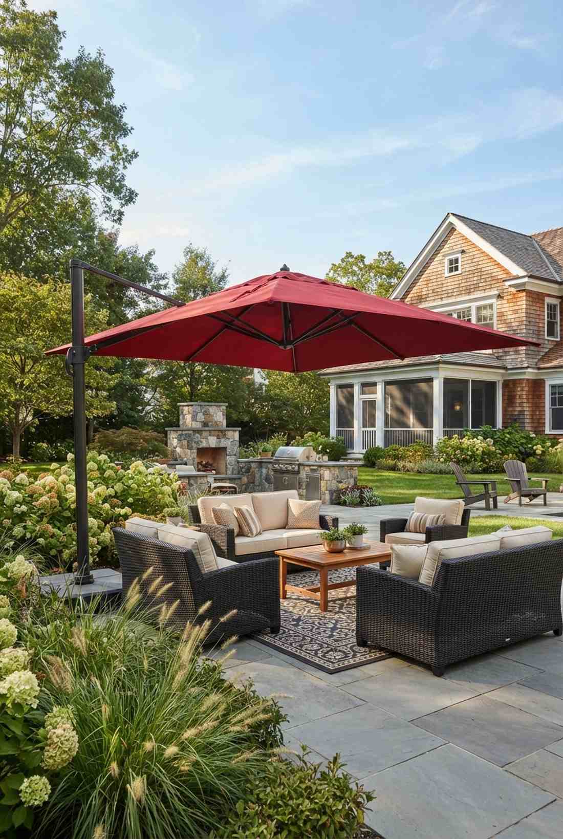 sunbrella acrylic canopy