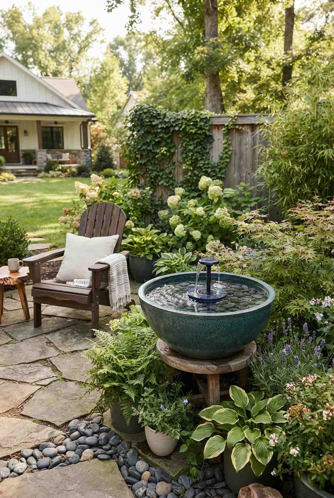 water feature soundscapes