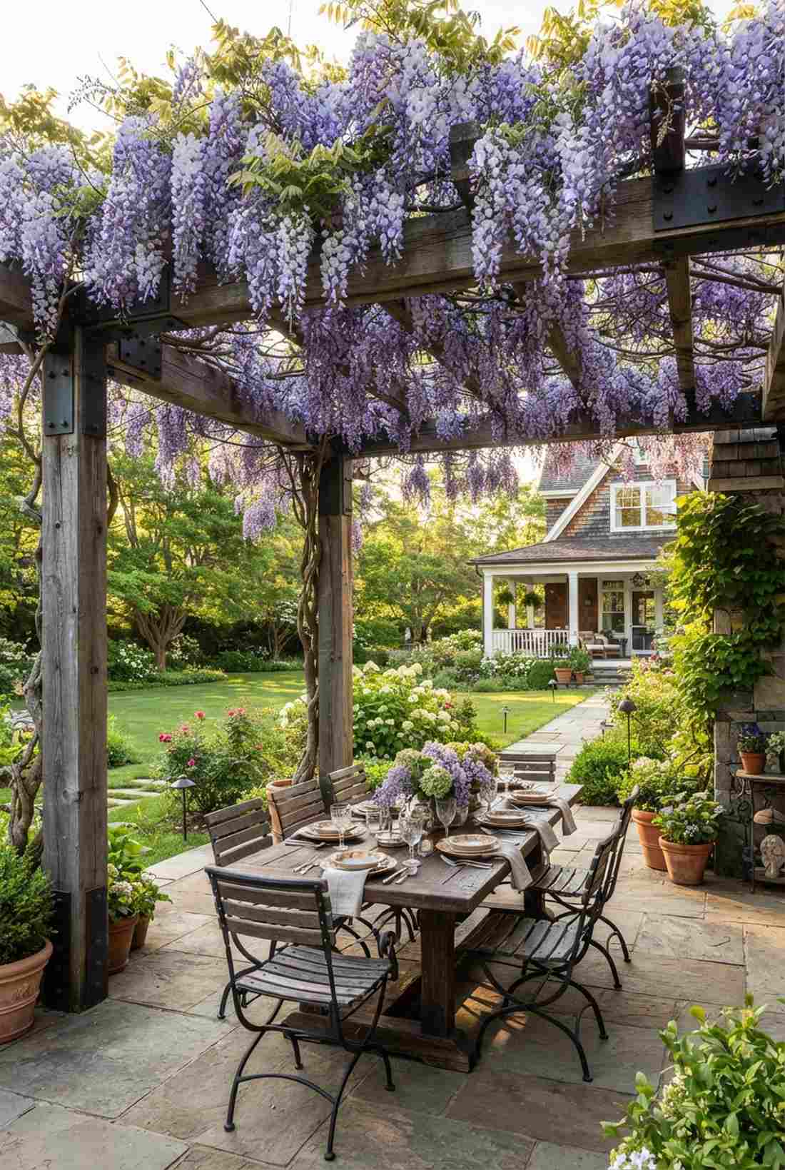 wisteria