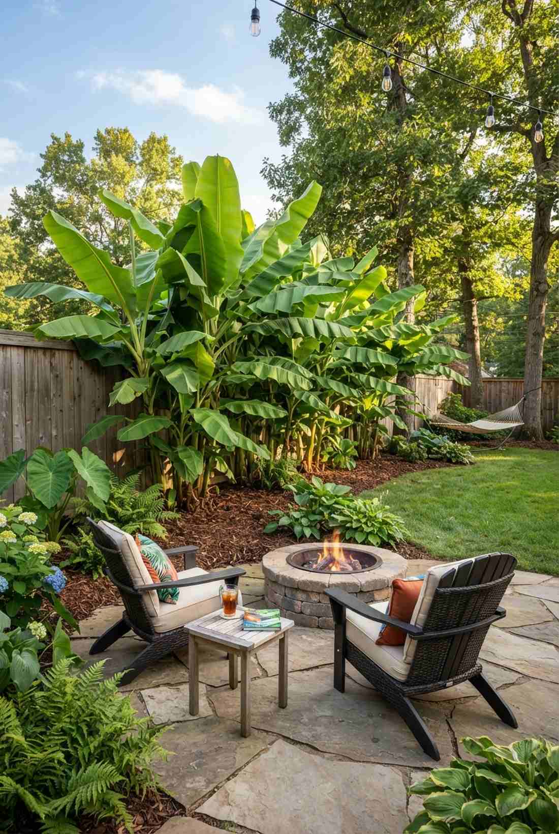 banana plant